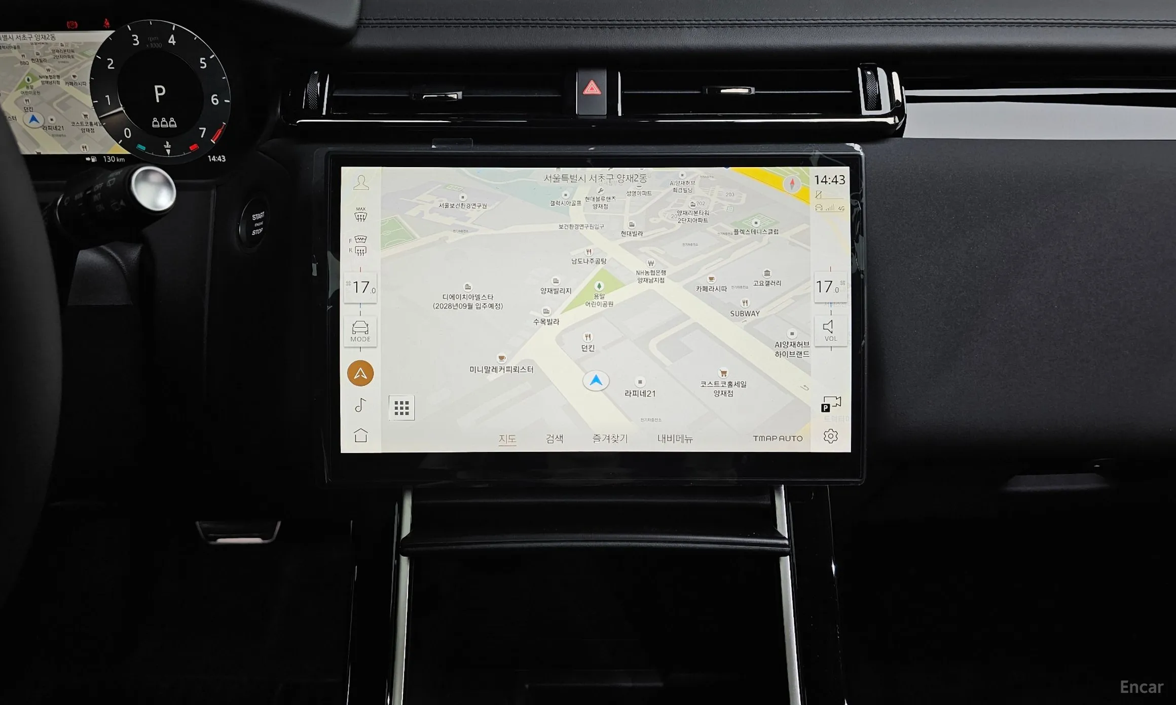 Land Rover Range Rover Bella превью 14