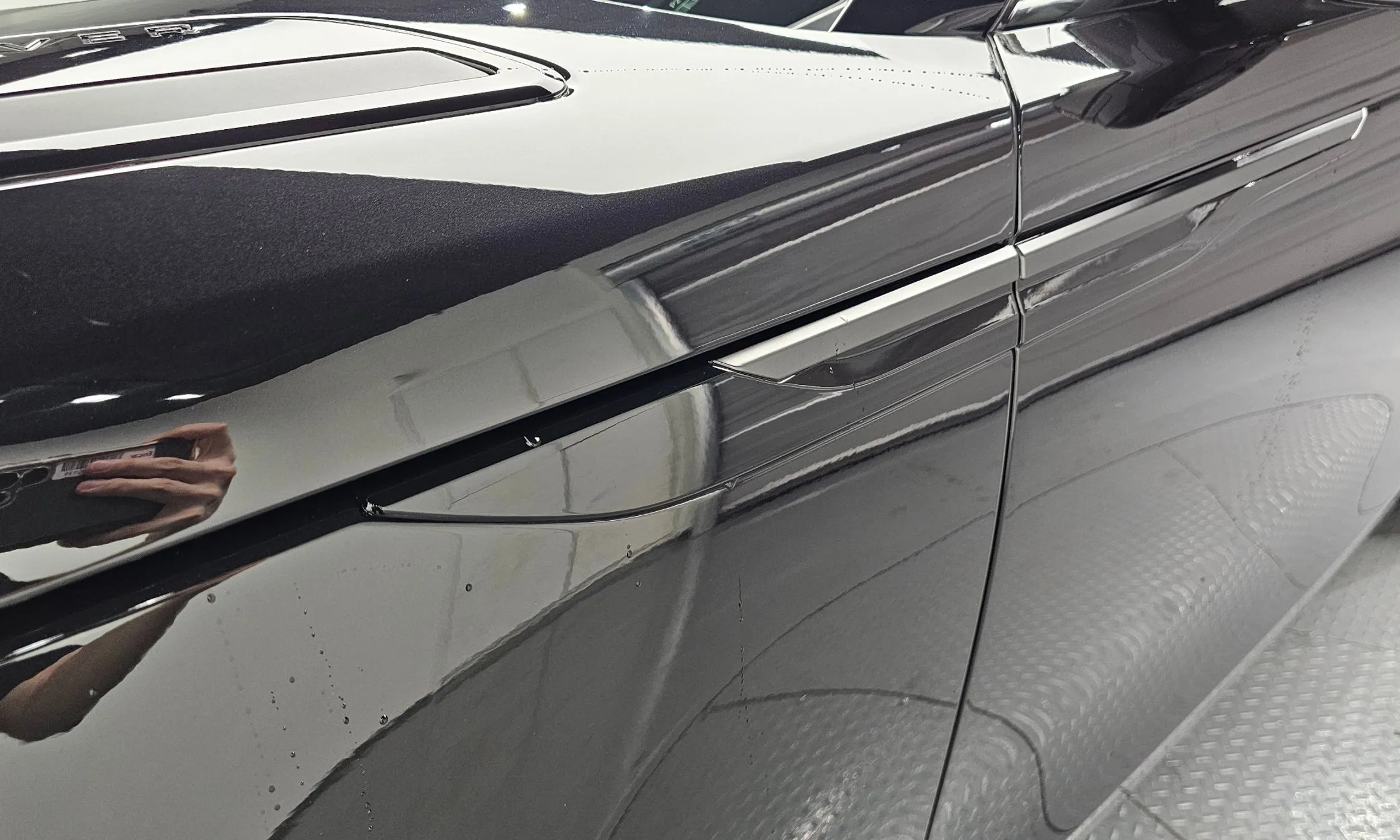 Land Rover Range Rover Bella превью 20