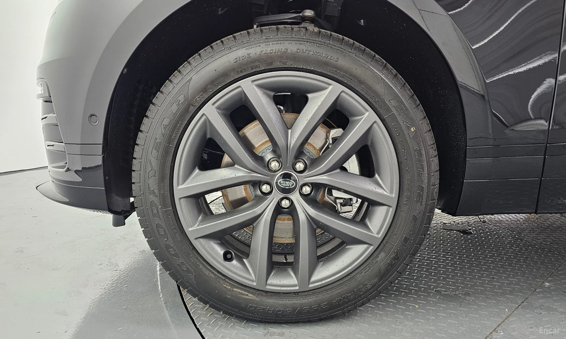 Land Rover Range Rover Bella превью 8