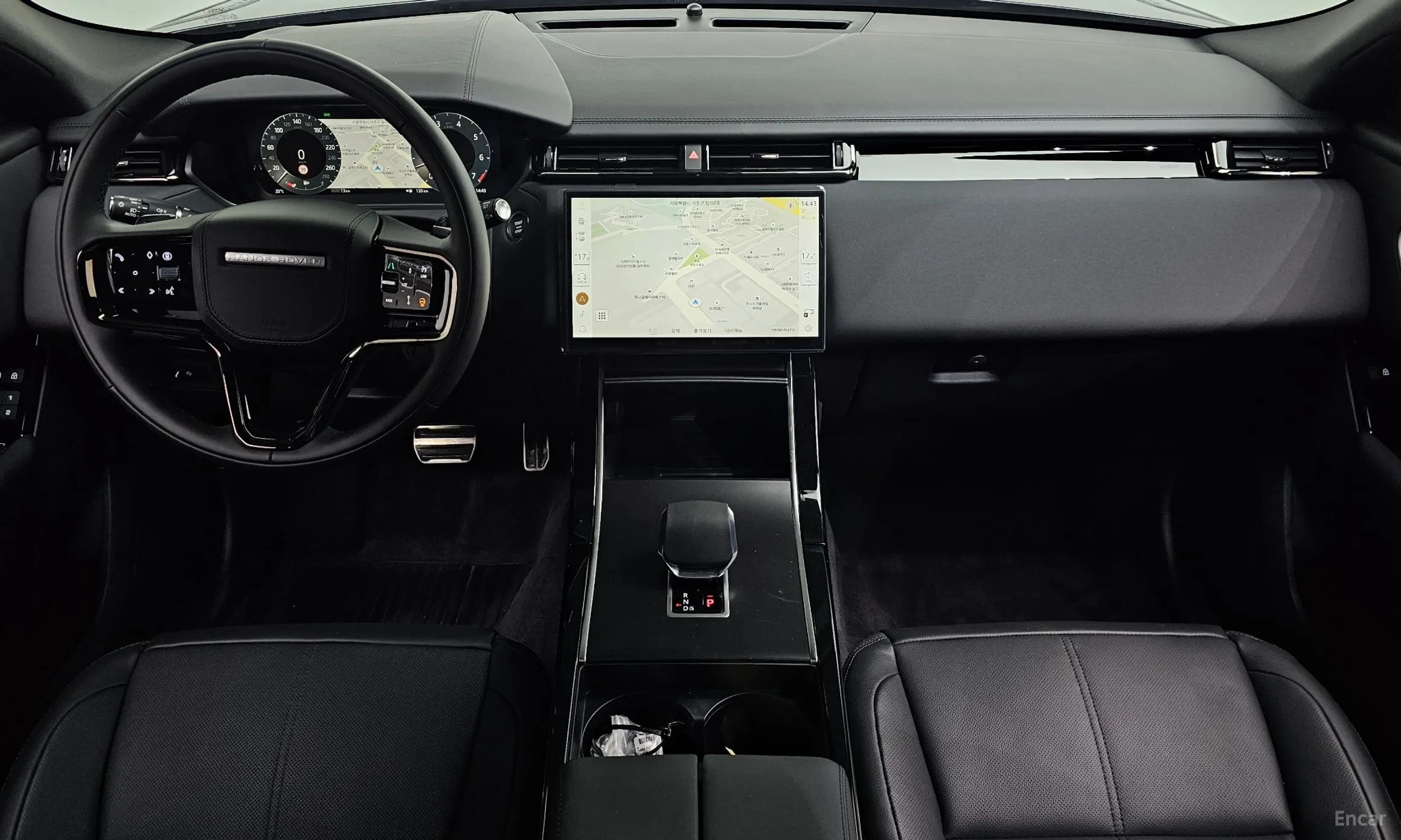 Land Rover Range Rover Bella превью 9