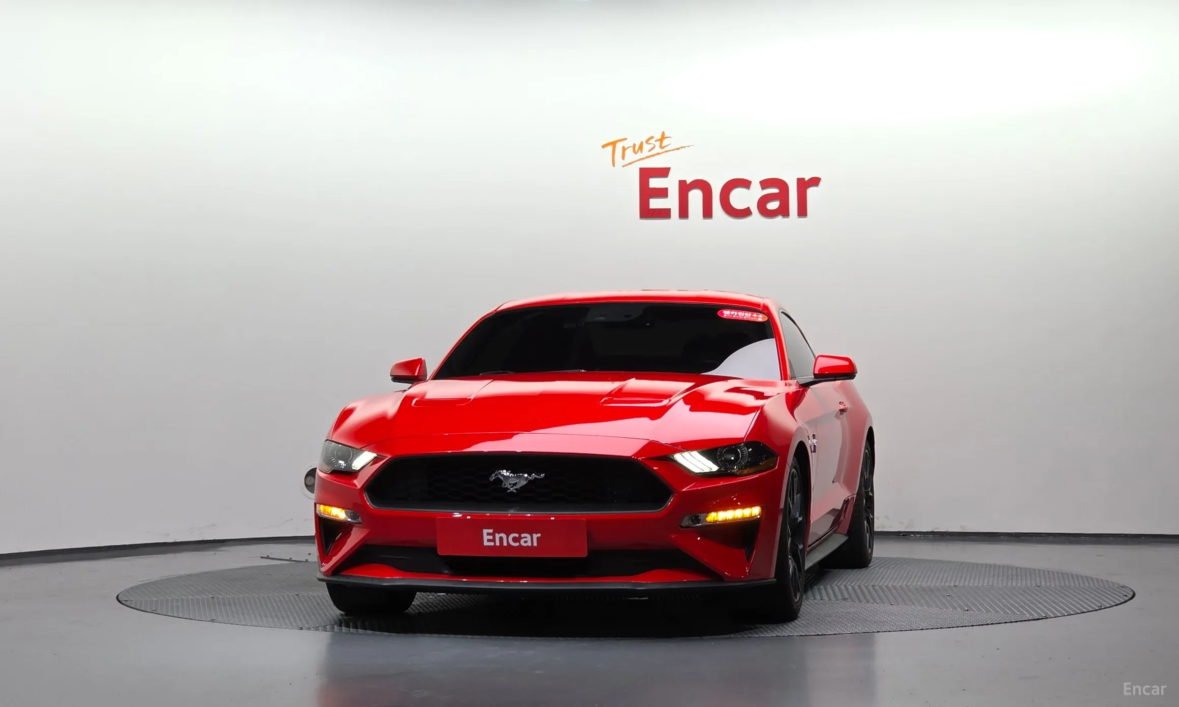 Ford Mustang превью 3