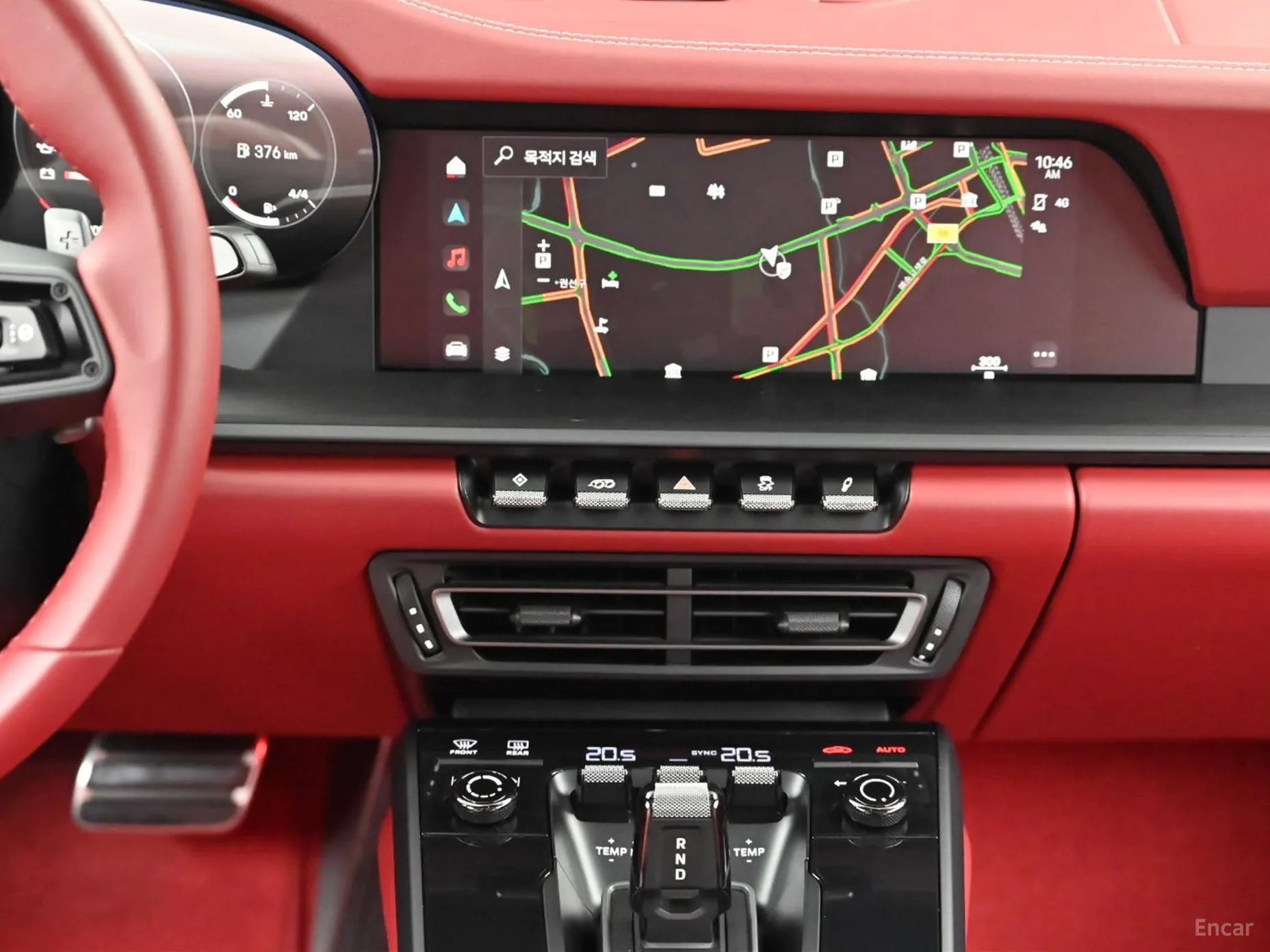 Porsche 911 (992) превью 14