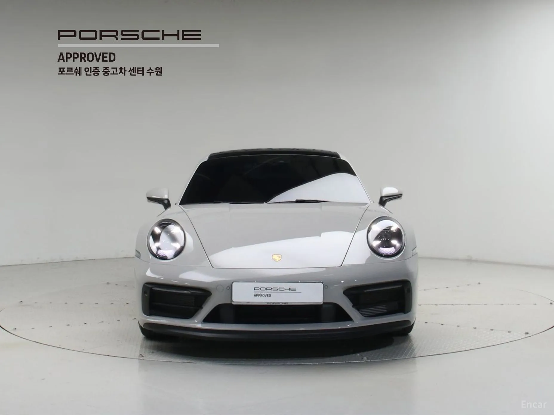 Porsche 911 (992) превью 3