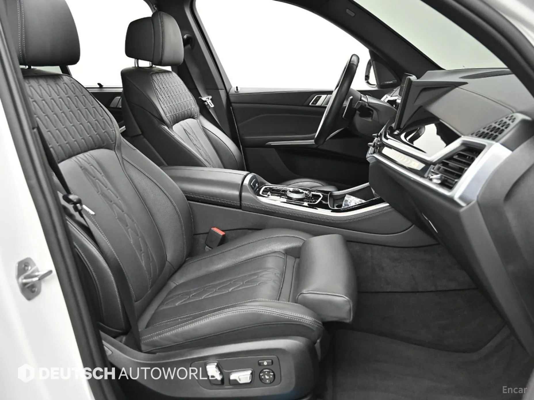 BMW X5 (G05) превью 10