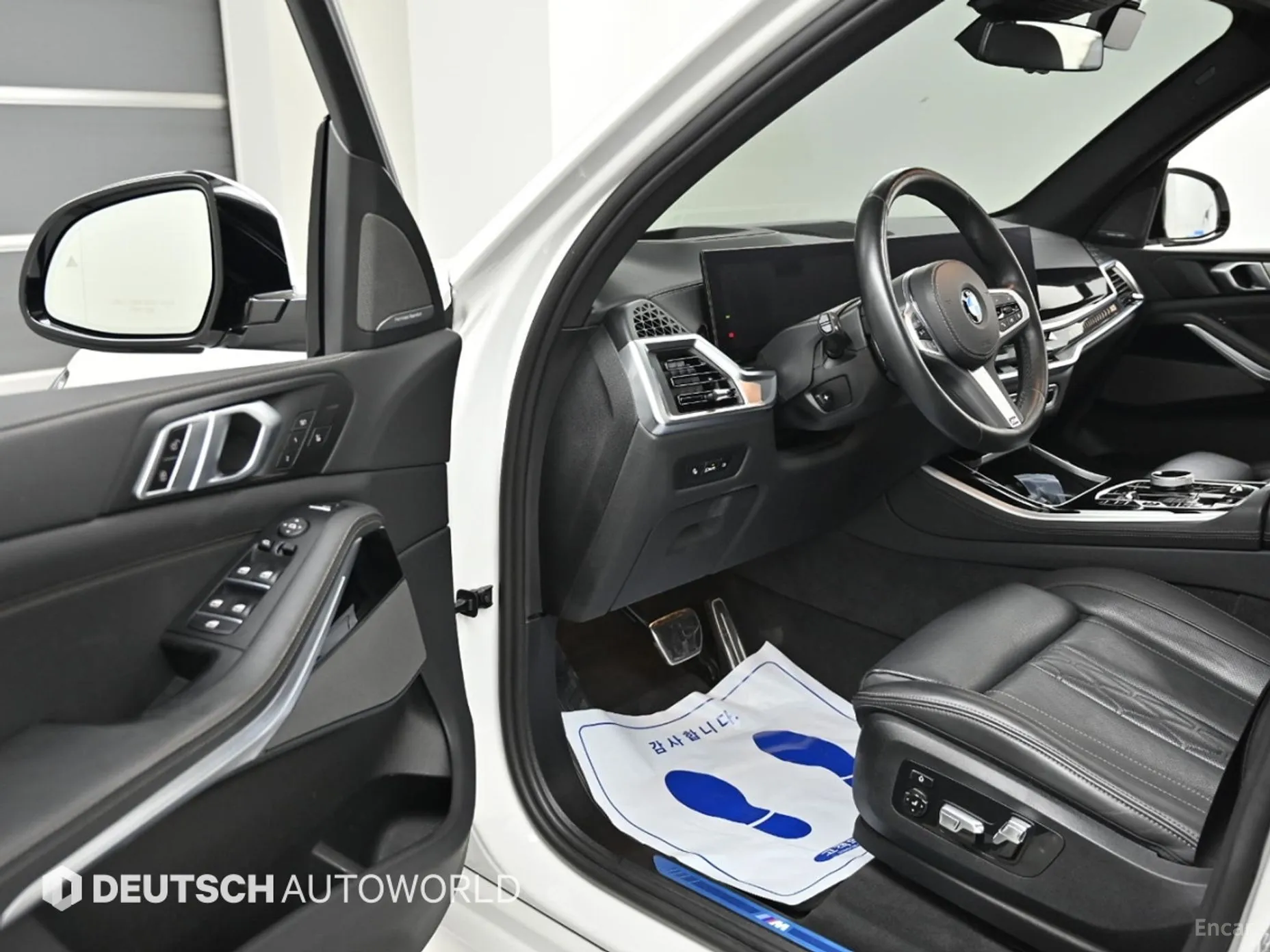 BMW X5 (G05) превью 11