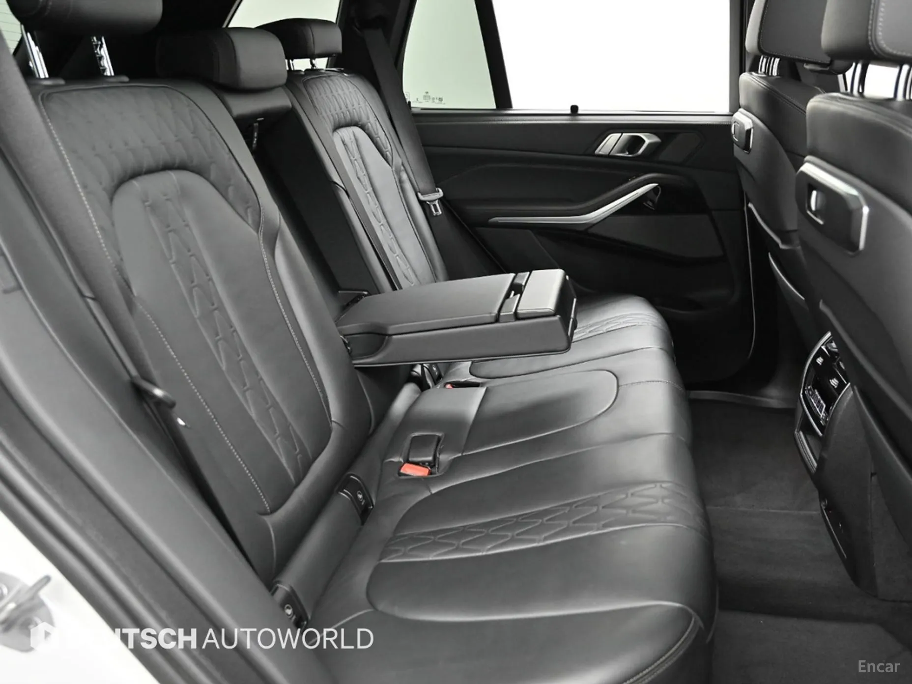 BMW X5 (G05) превью 12