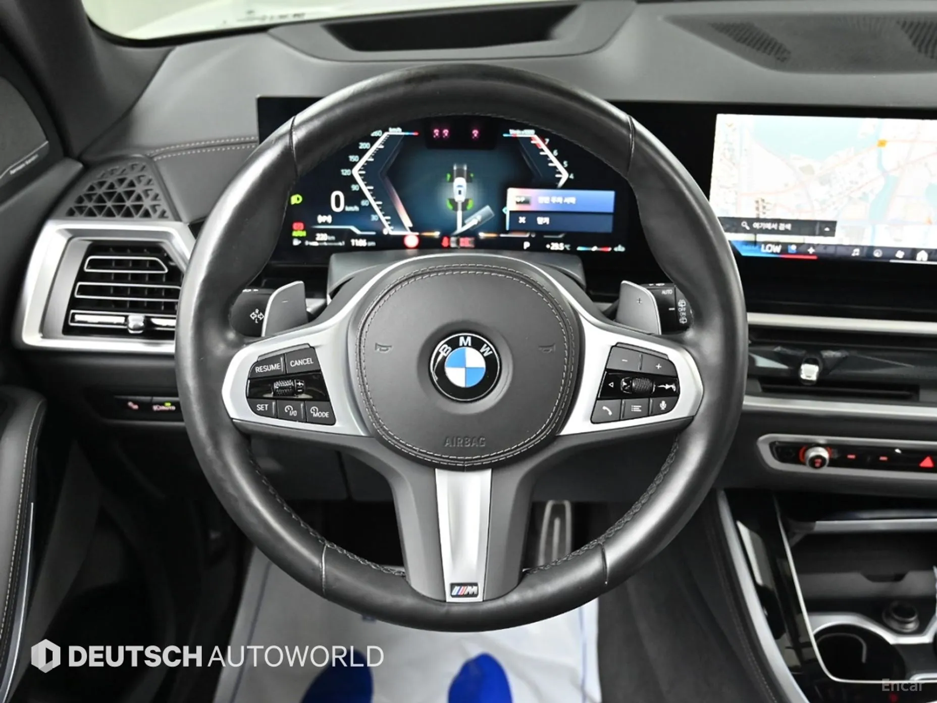 BMW X5 (G05) превью 13
