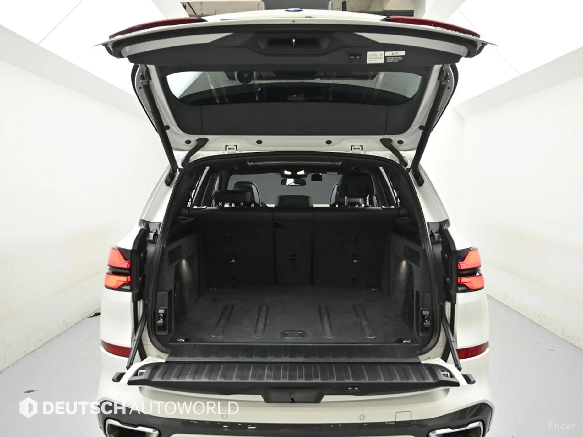 BMW X5 (G05) превью 19