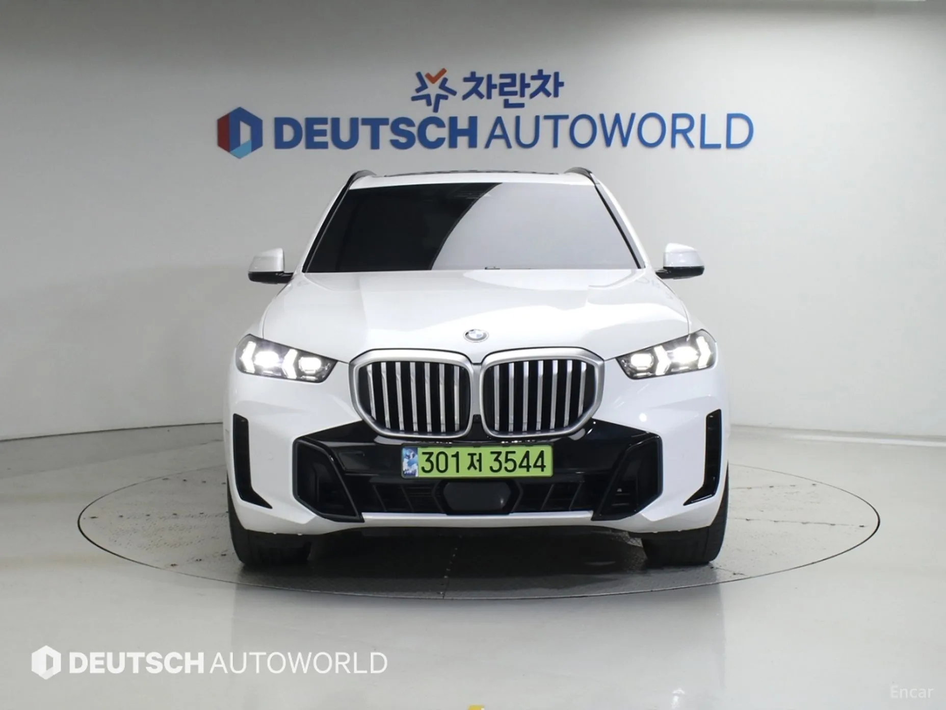 BMW X5 (G05) превью 3