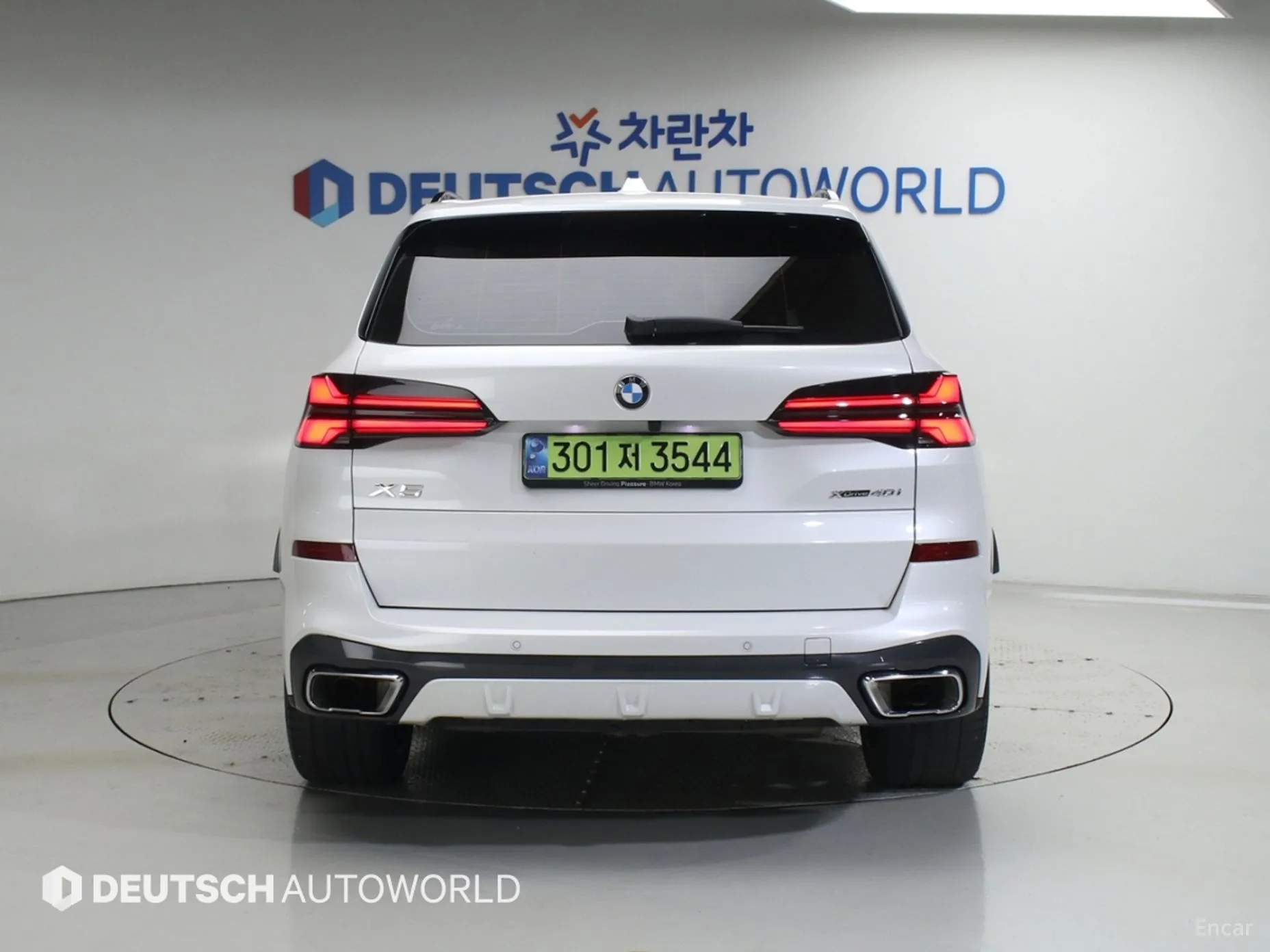 BMW X5 (G05) превью 4
