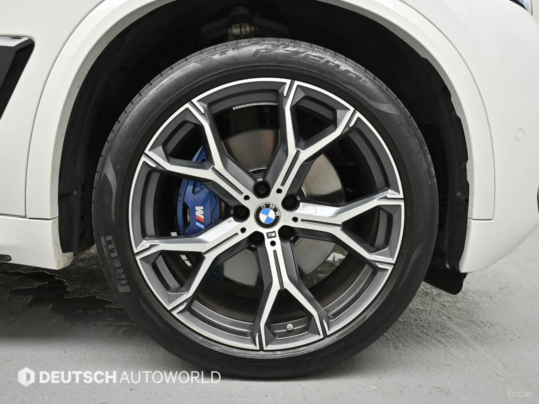 BMW X5 (G05) превью 5