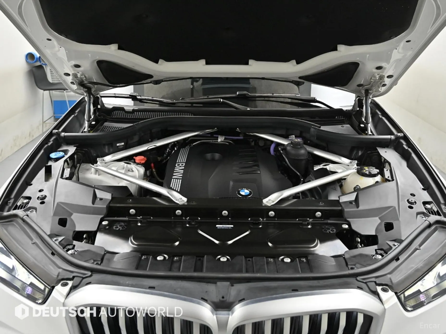 BMW X5 (G05) превью 6