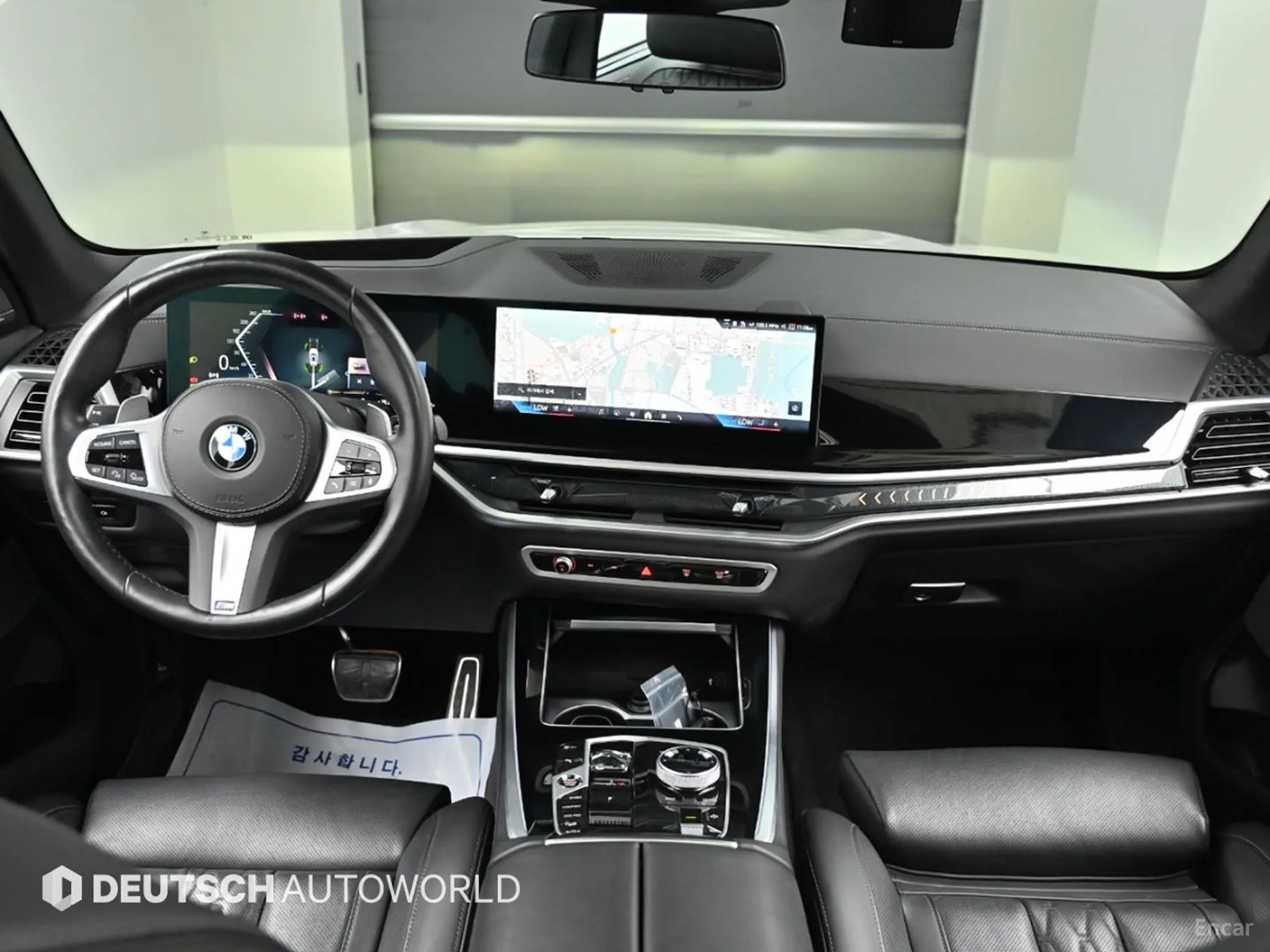 BMW X5 (G05) превью 7