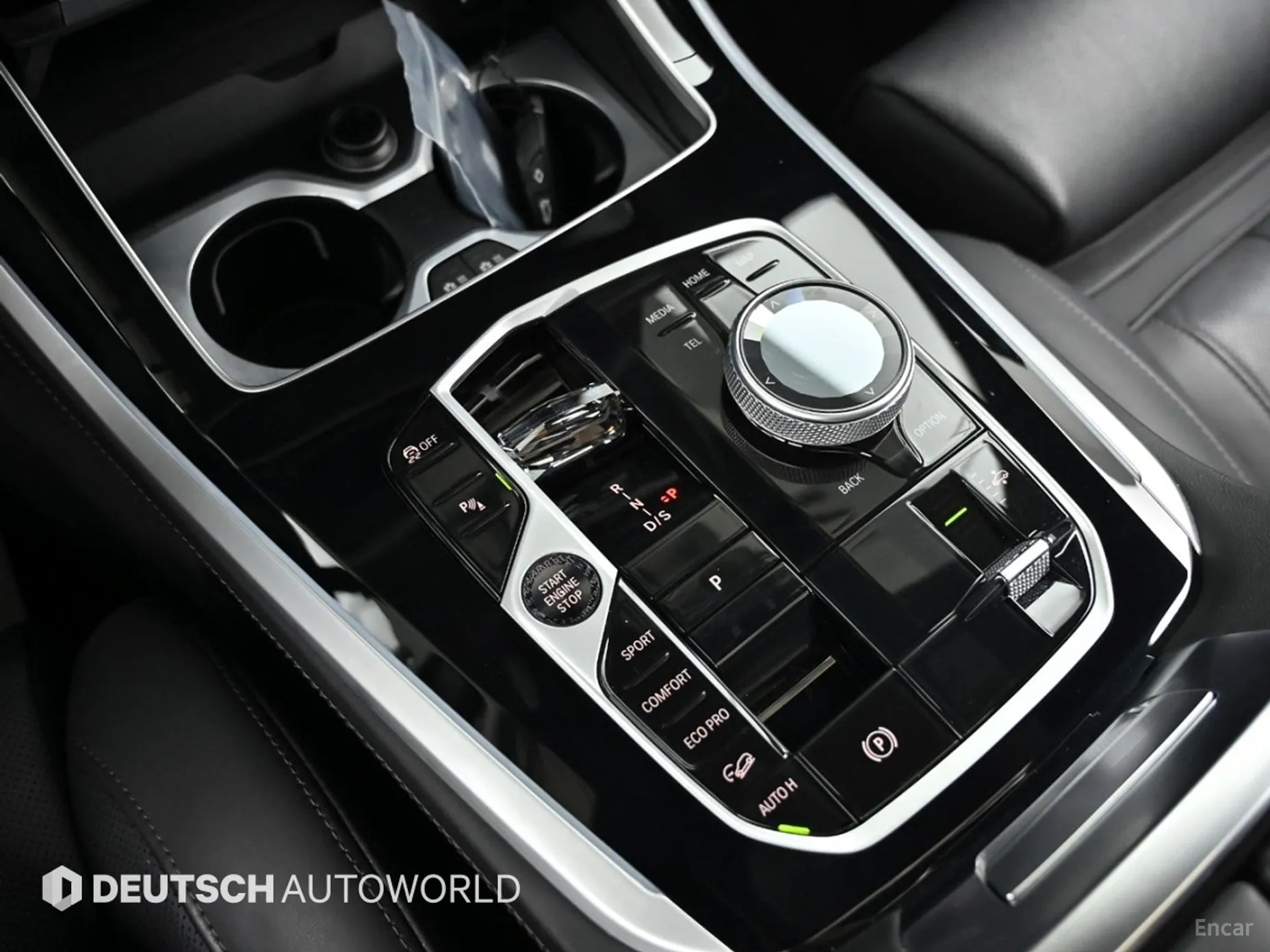 BMW X5 (G05) превью 9