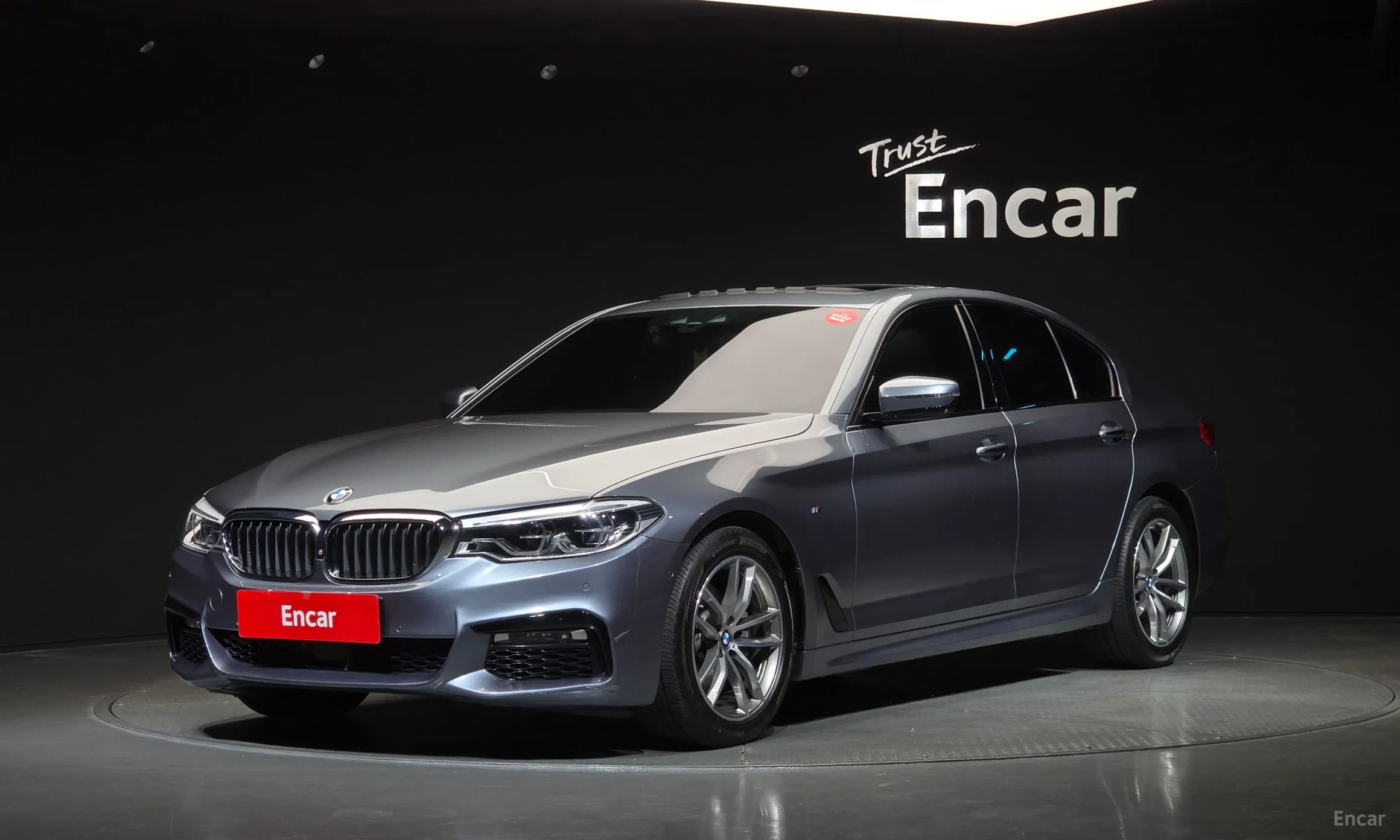 BMW 5 Series (G30)