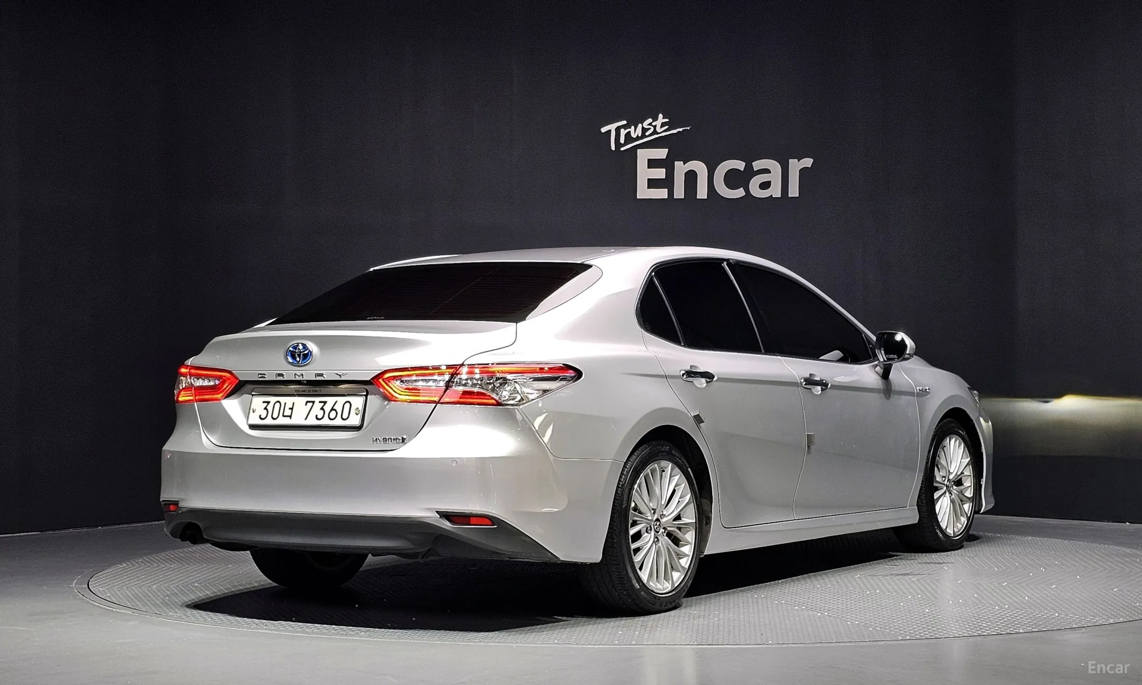 Toyota Camry (XV70)