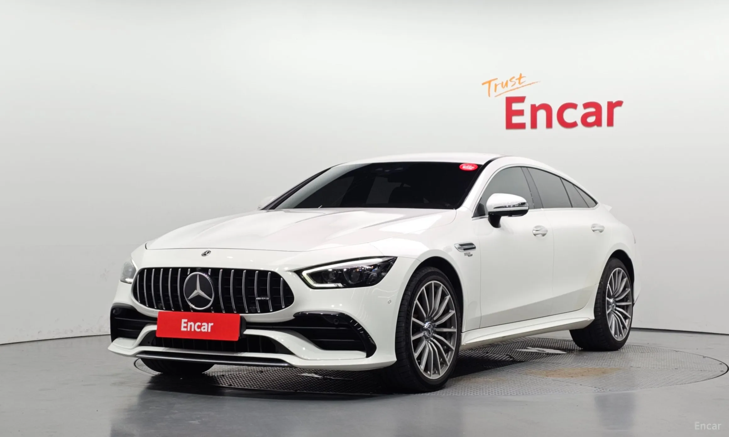 Mercedes Benz AMG GT