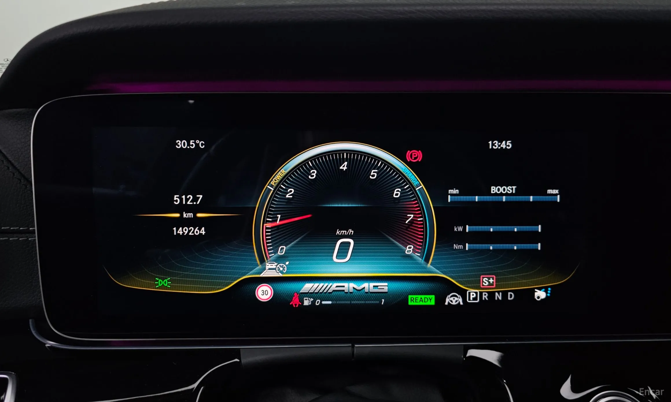 Mercedes Benz AMG GT превью 8