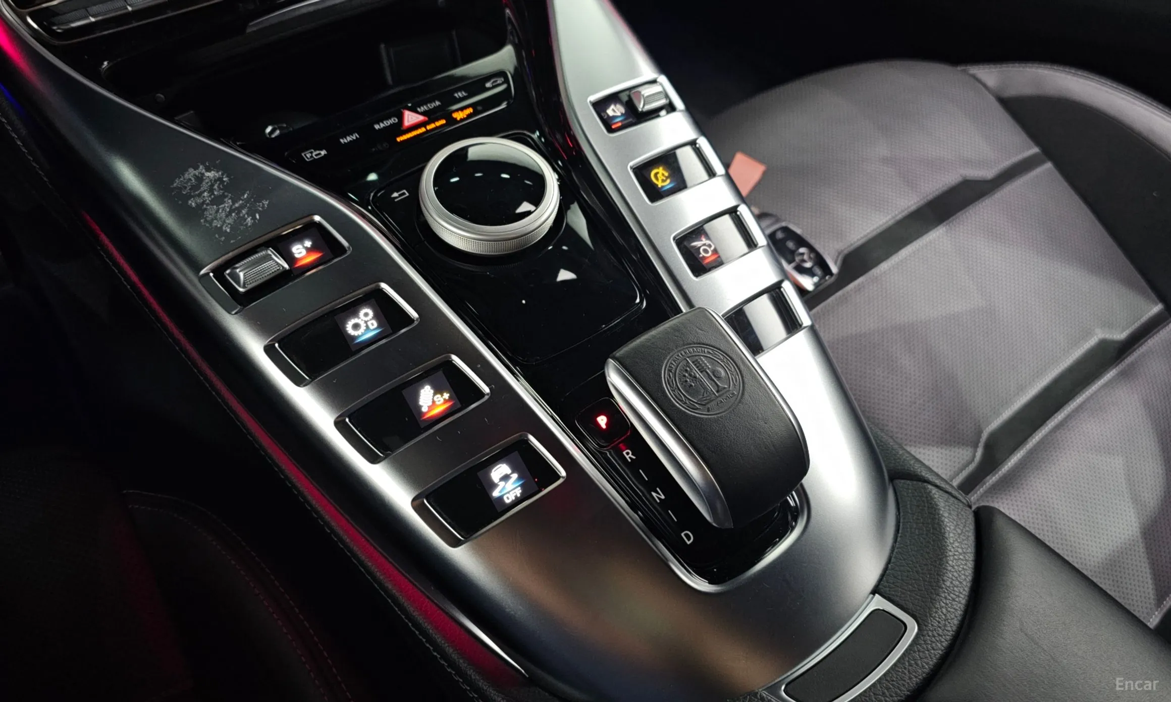 Mercedes Benz AMG GT превью 9
