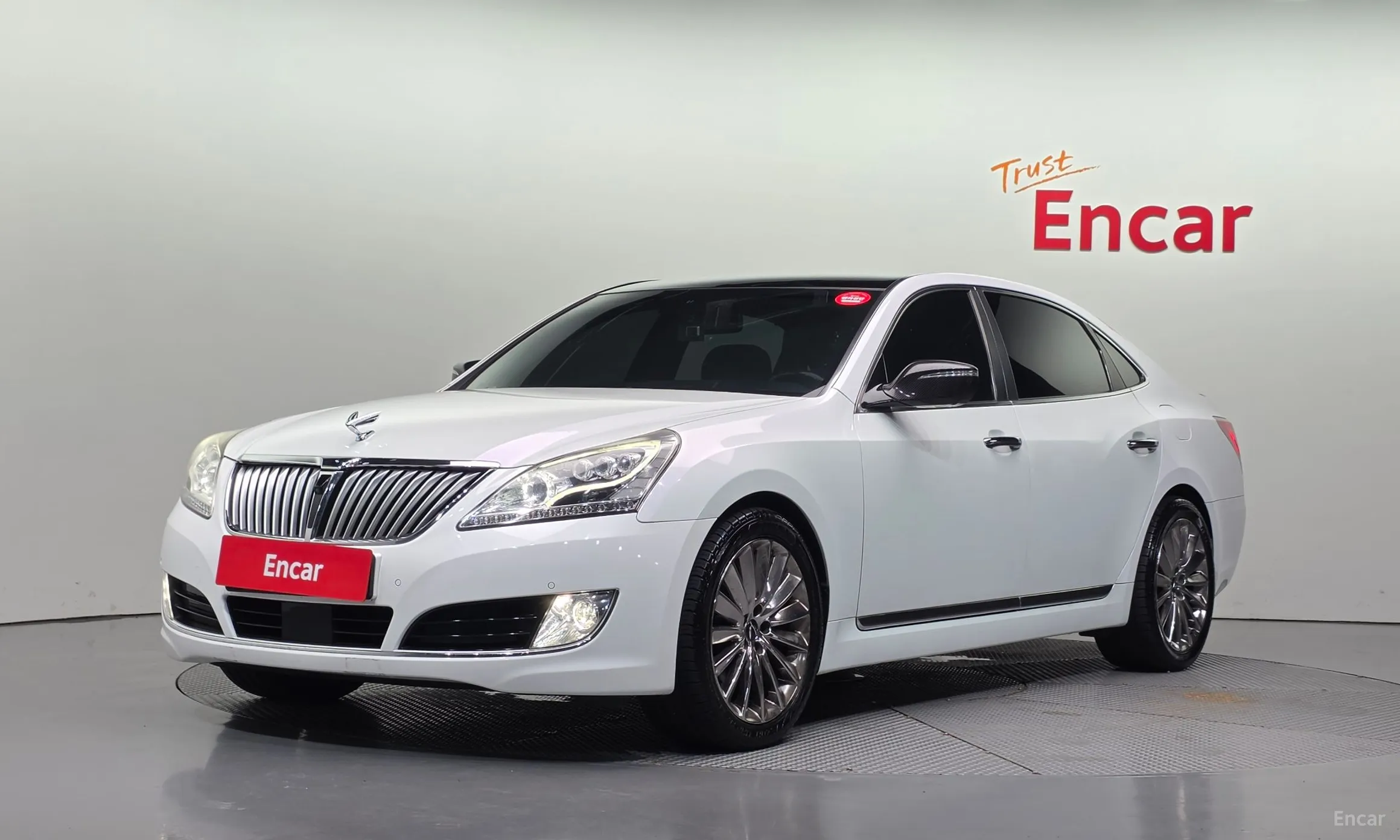 Hyundai Equus (new)
