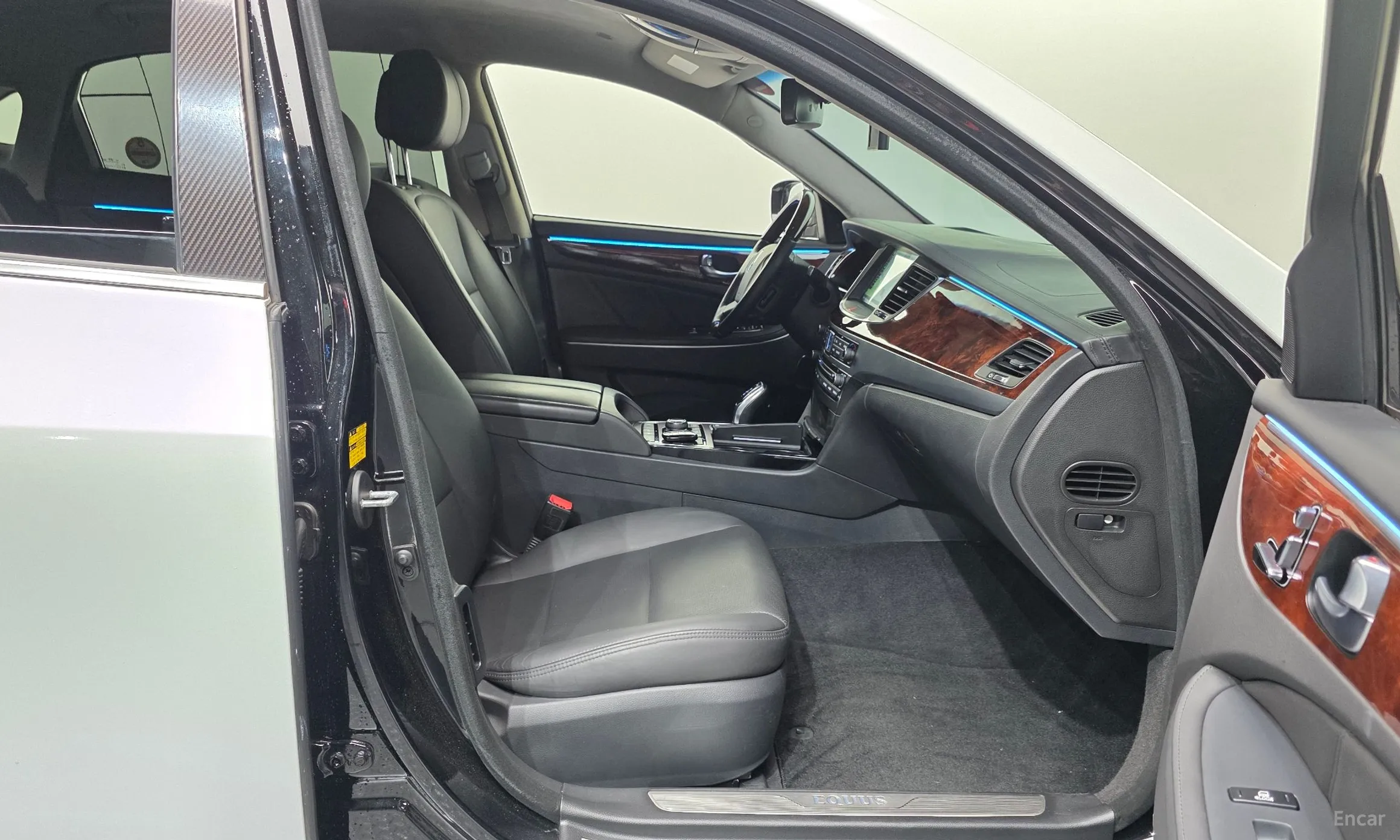 Hyundai Equus (new) превью 10