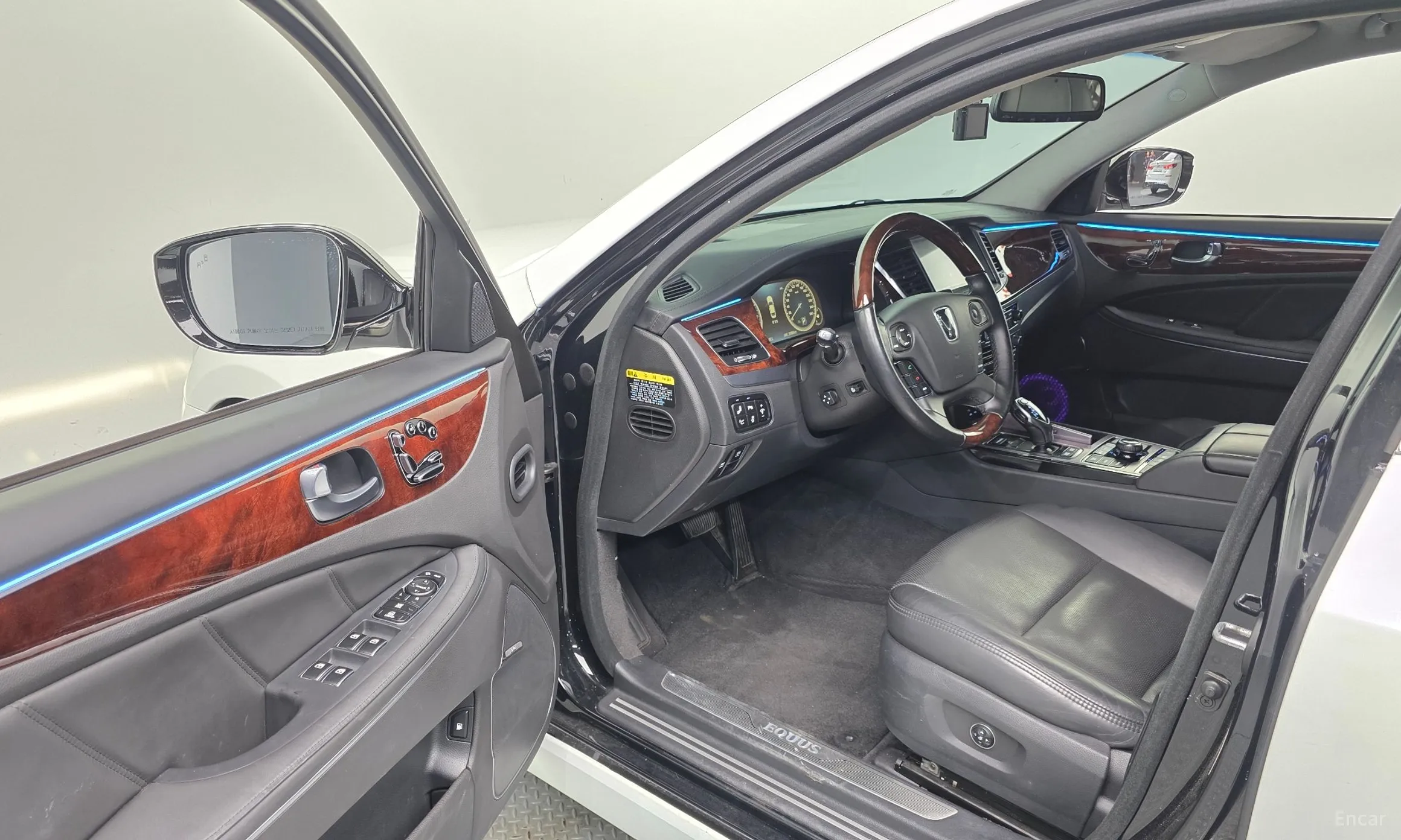 Hyundai Equus (new) превью 12