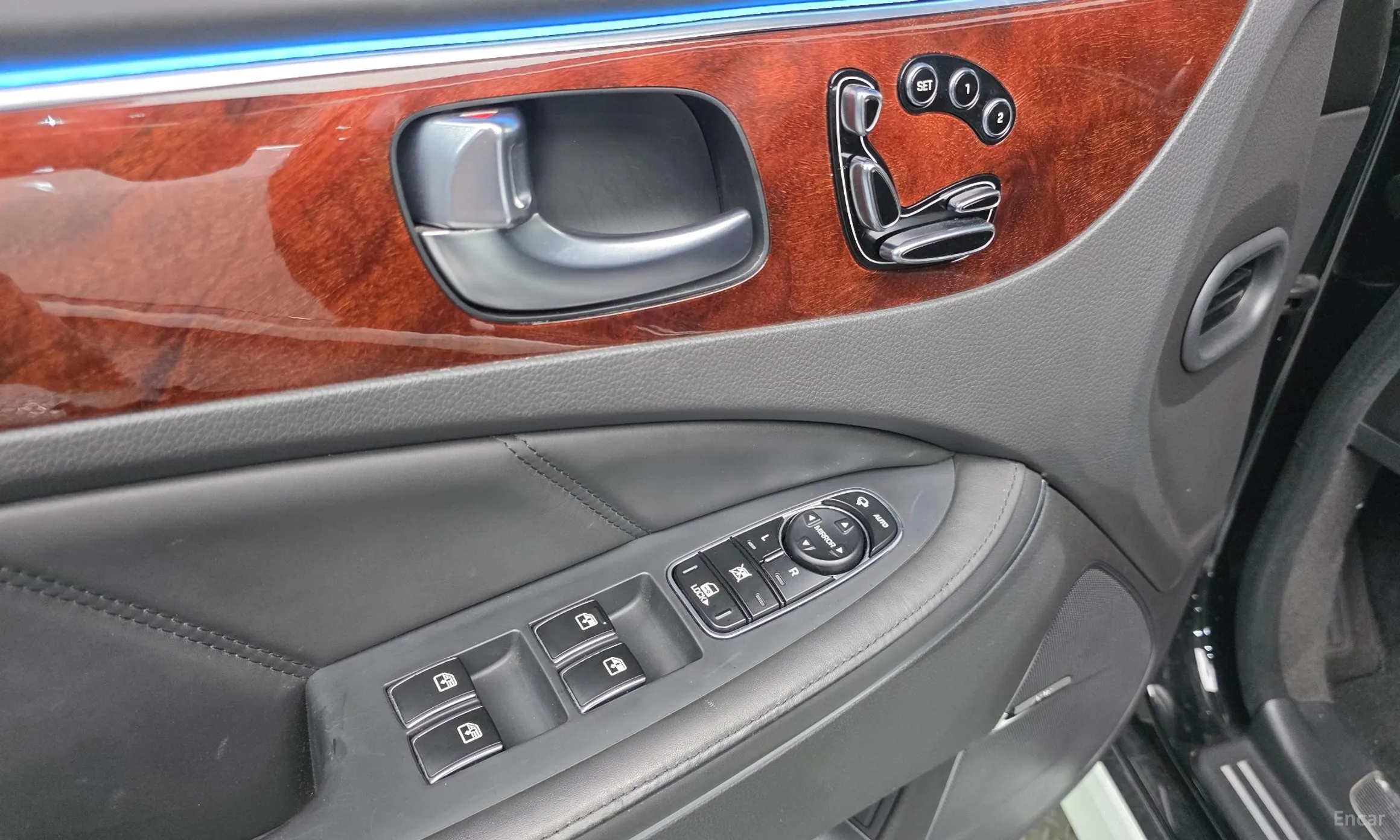 Hyundai Equus (new) превью 13