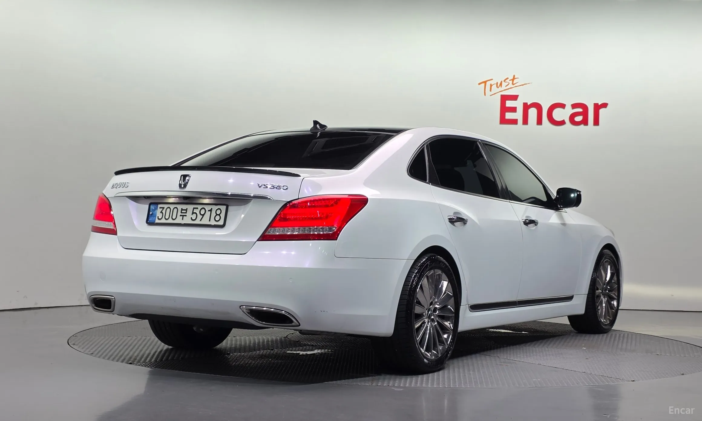 Hyundai Equus (new)