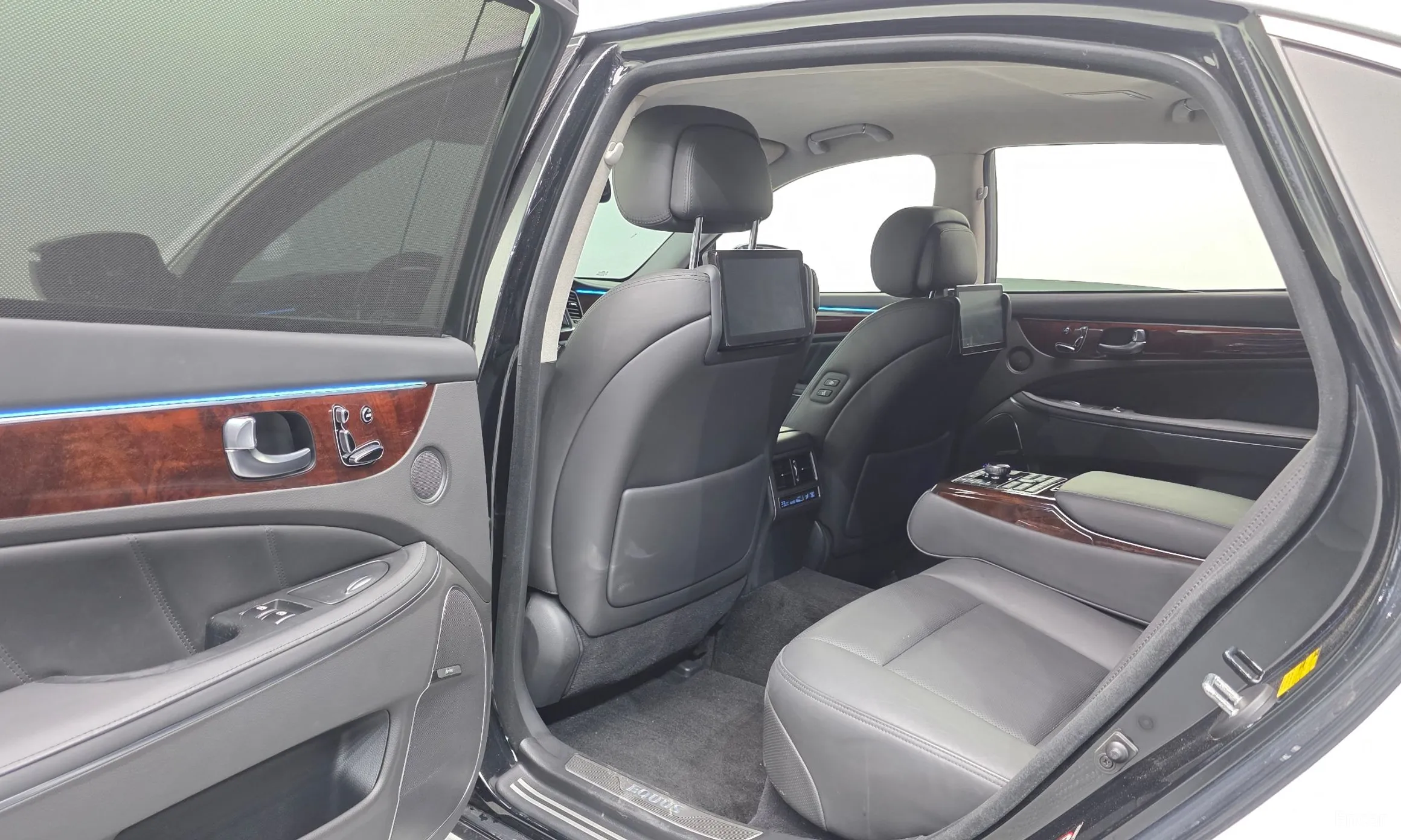 Hyundai Equus (new) превью 17
