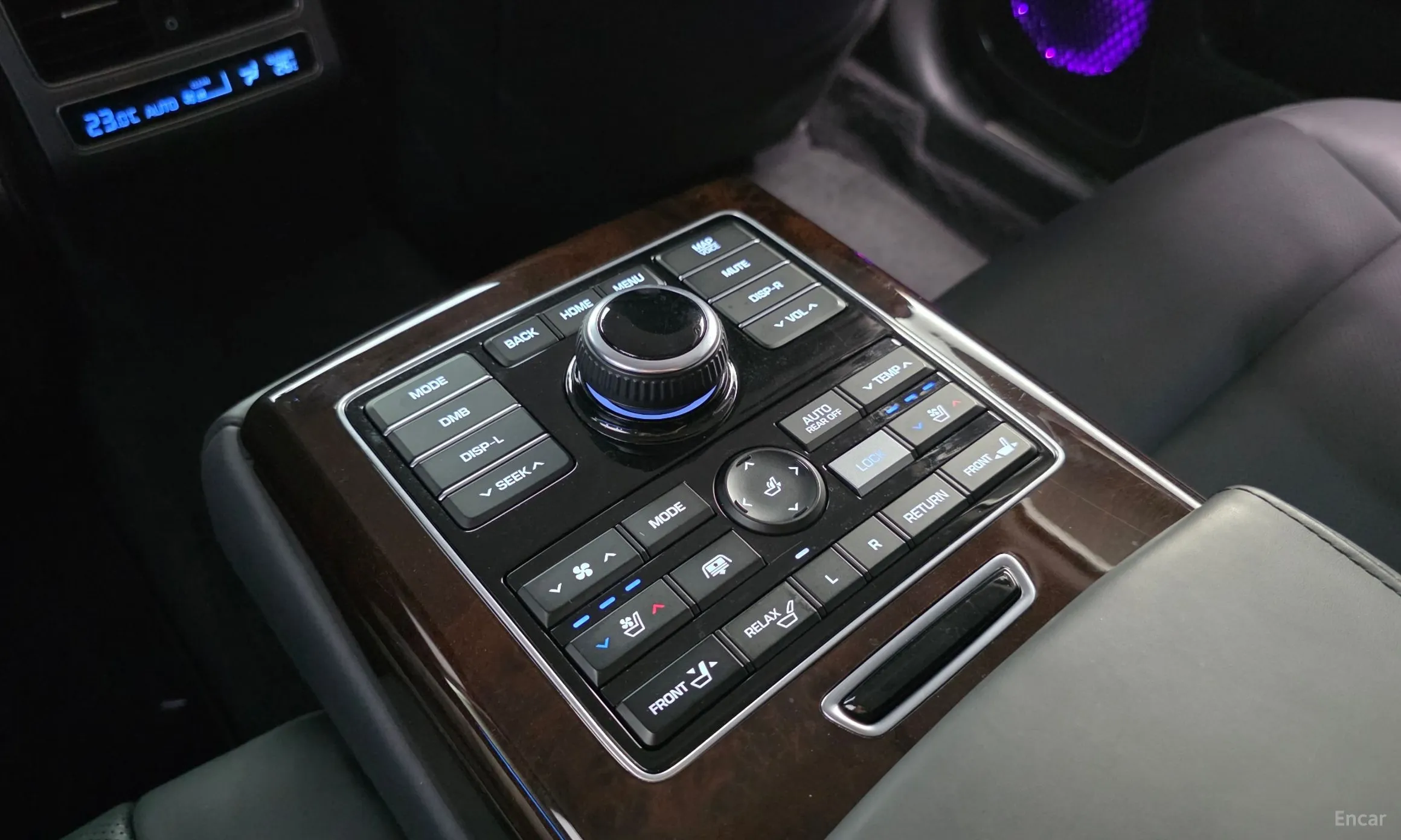 Hyundai Equus (new) превью 18