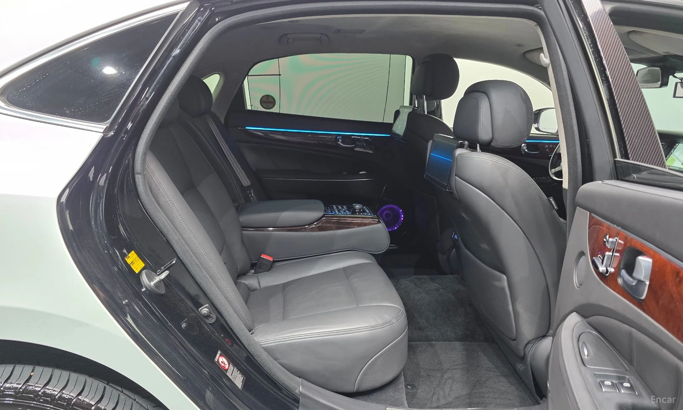 Hyundai Equus (new) превью 19