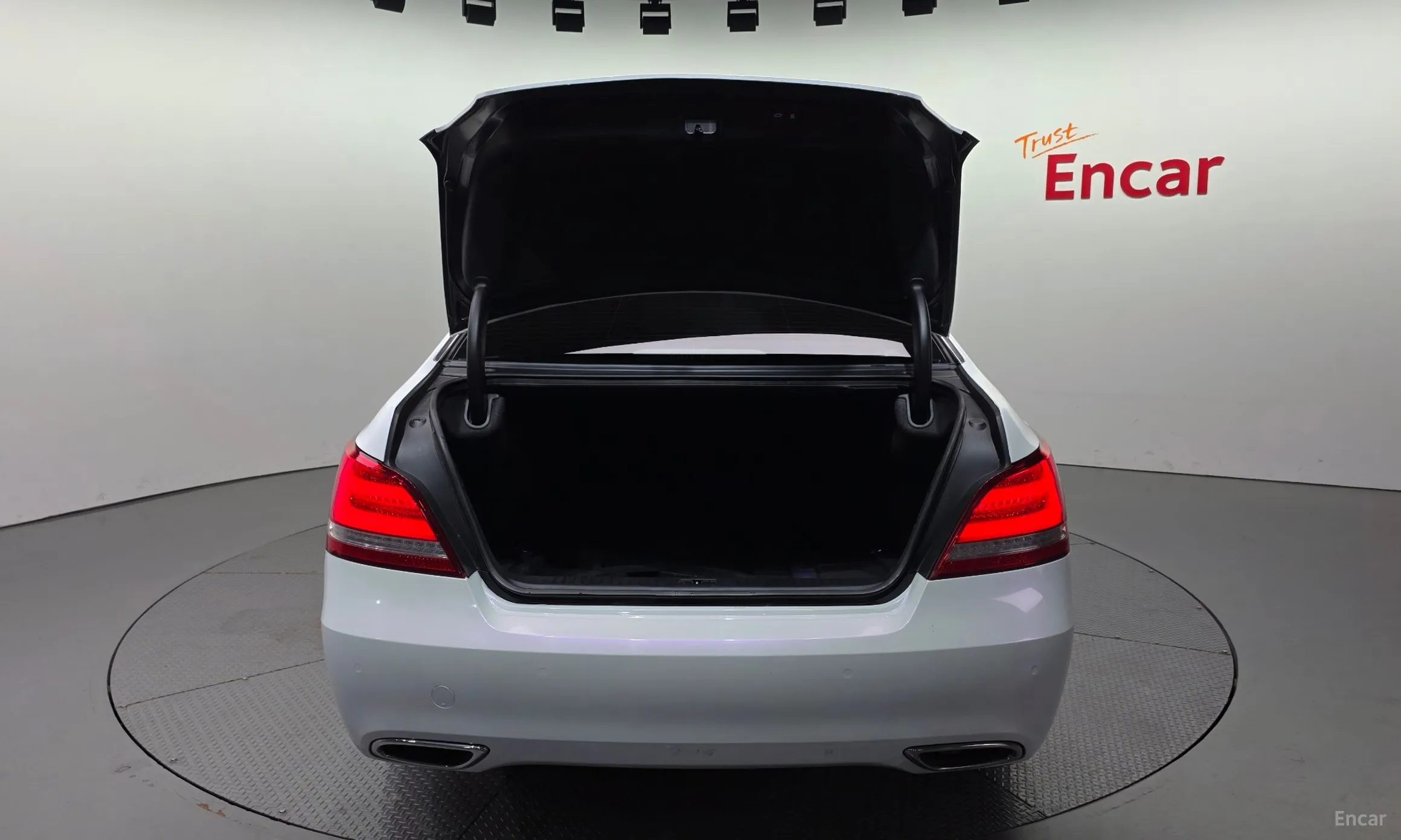 Hyundai Equus (new) превью 20