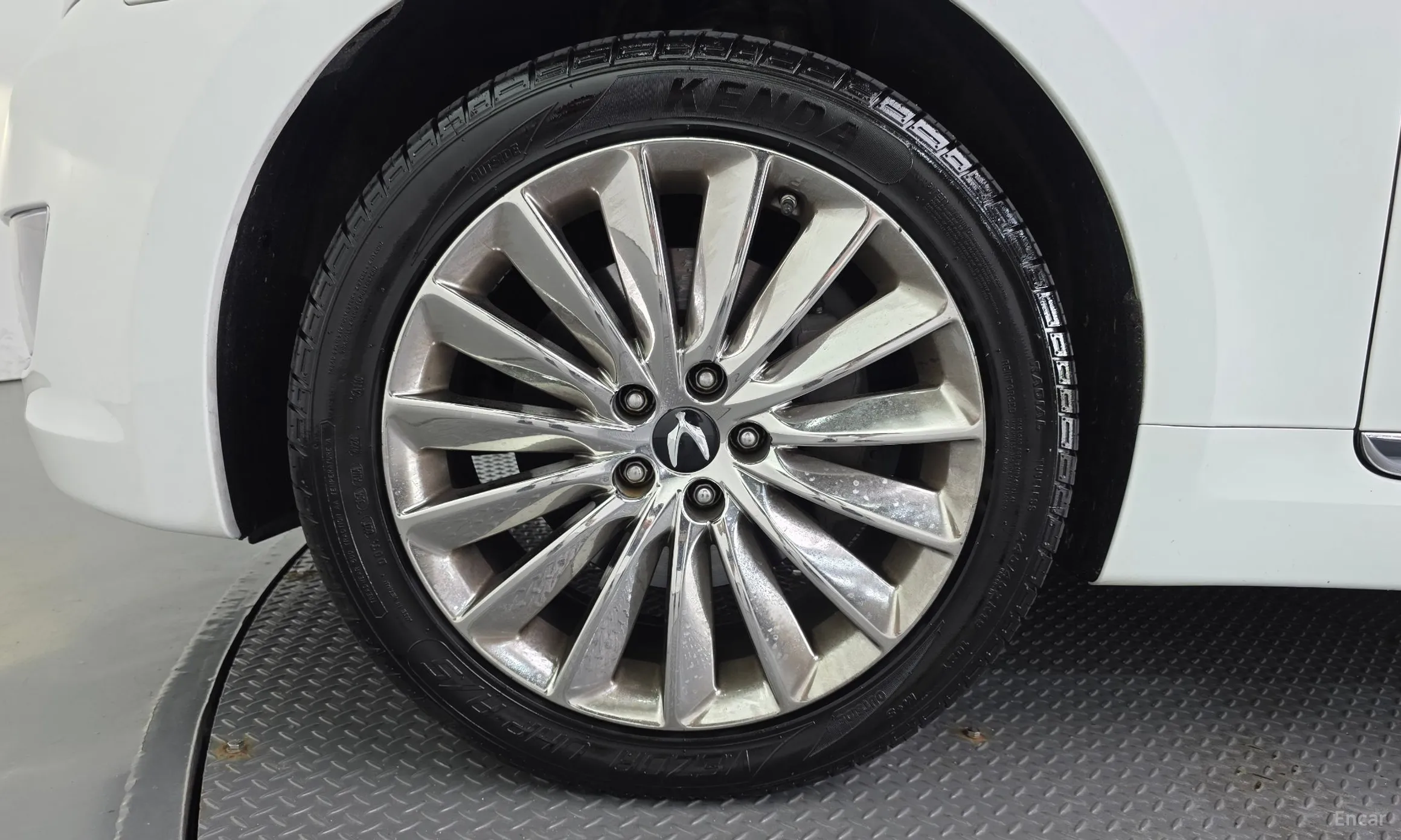 Hyundai Equus (new) превью 5