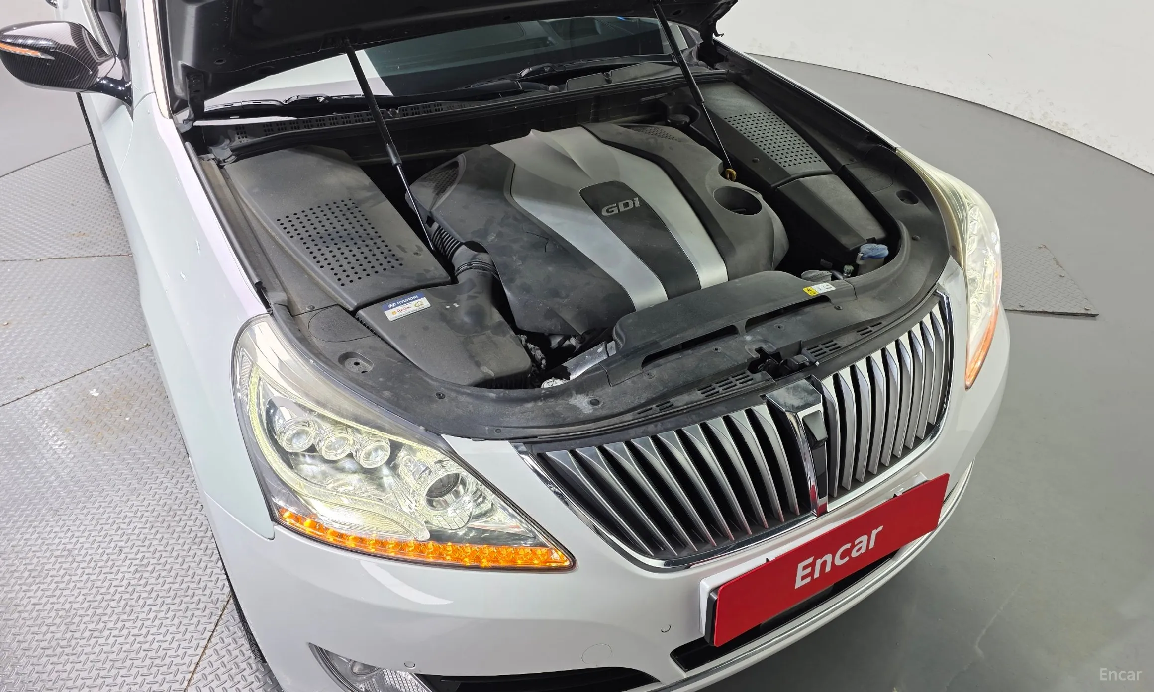 Hyundai Equus (new) превью 6