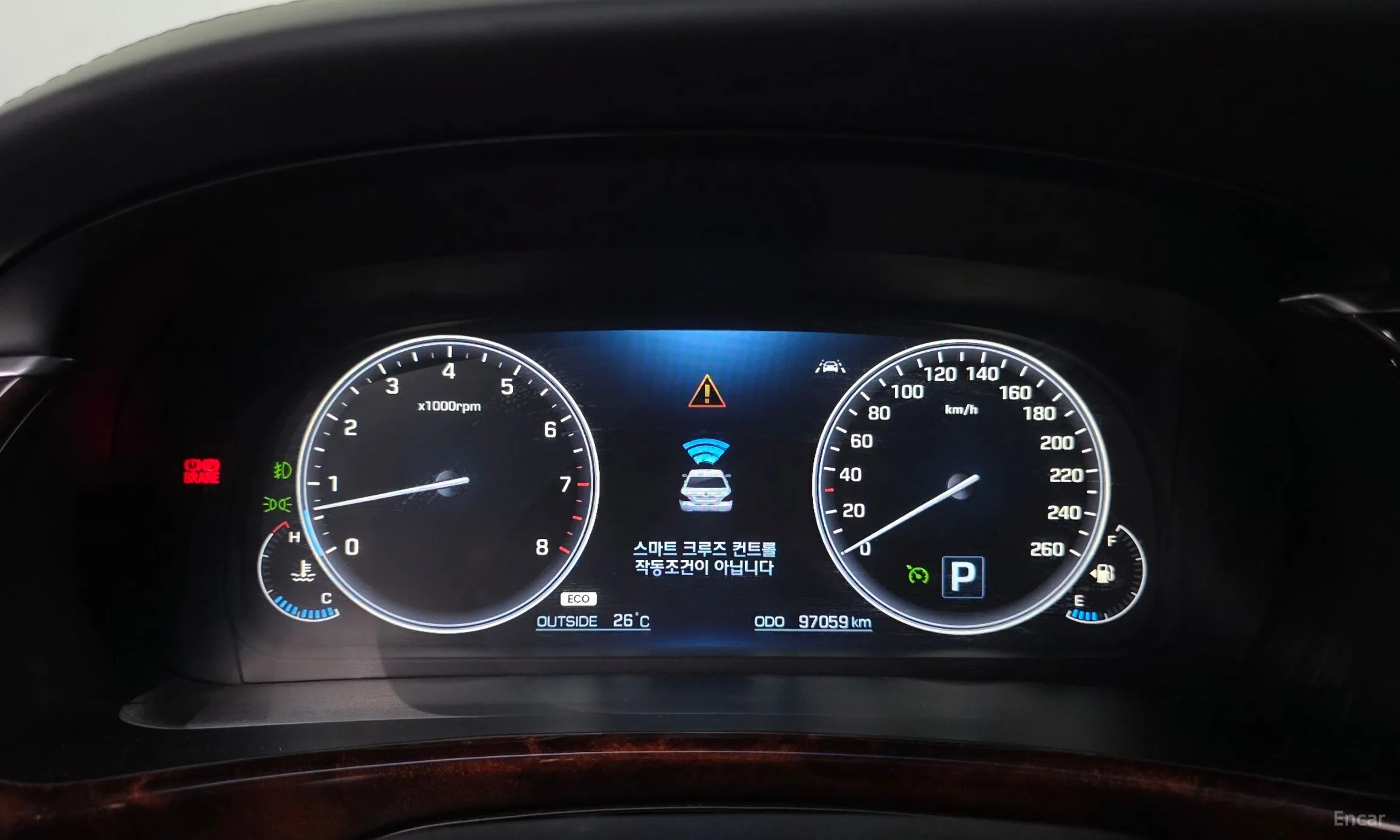 Hyundai Equus (new) превью 8