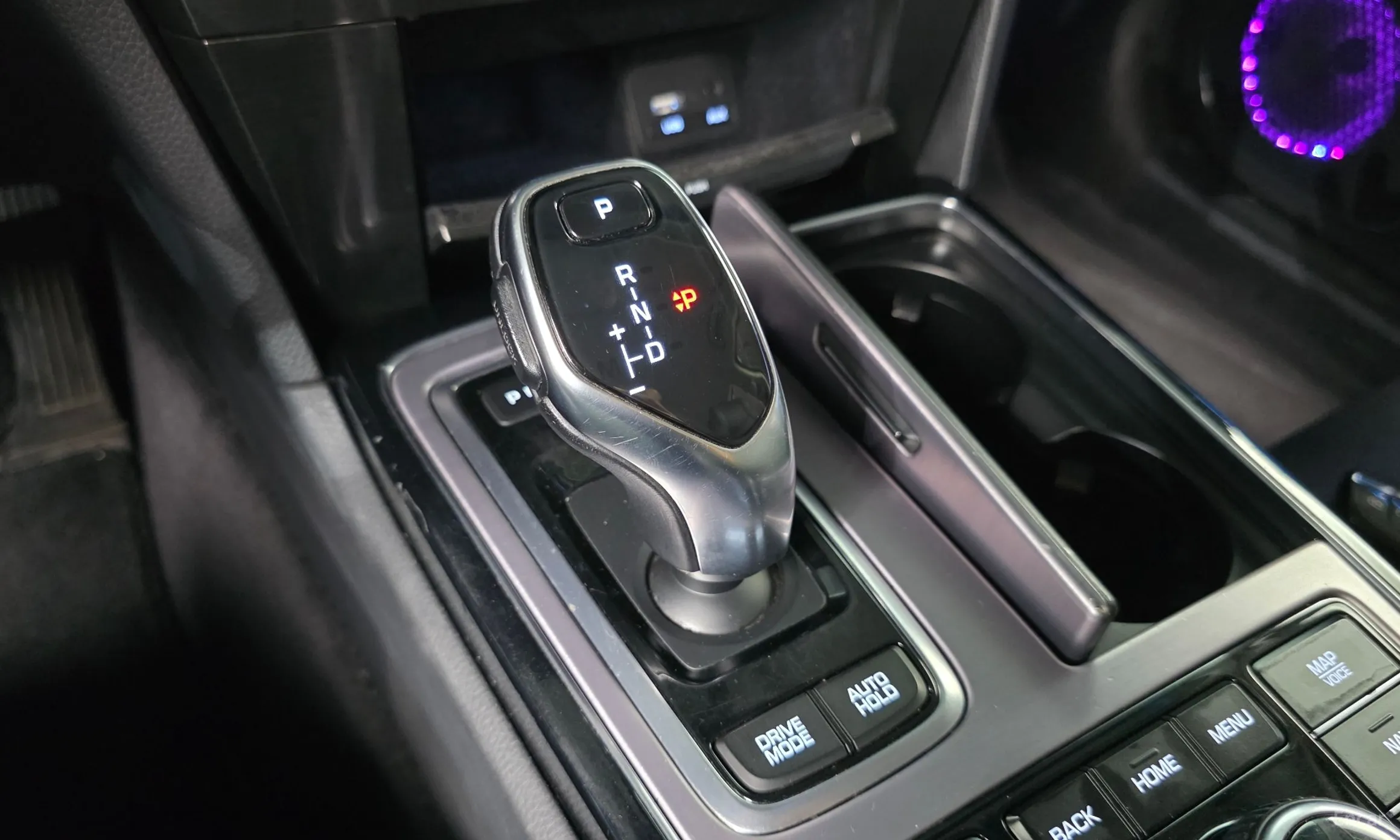 Hyundai Equus (new) превью 9
