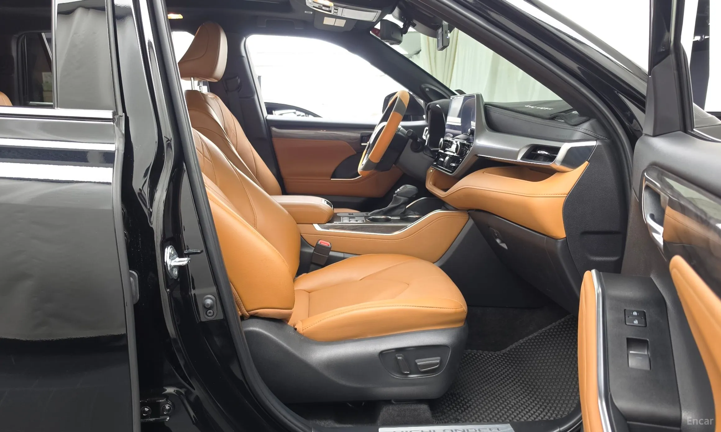 Toyota Highlander 4th generation превью 11