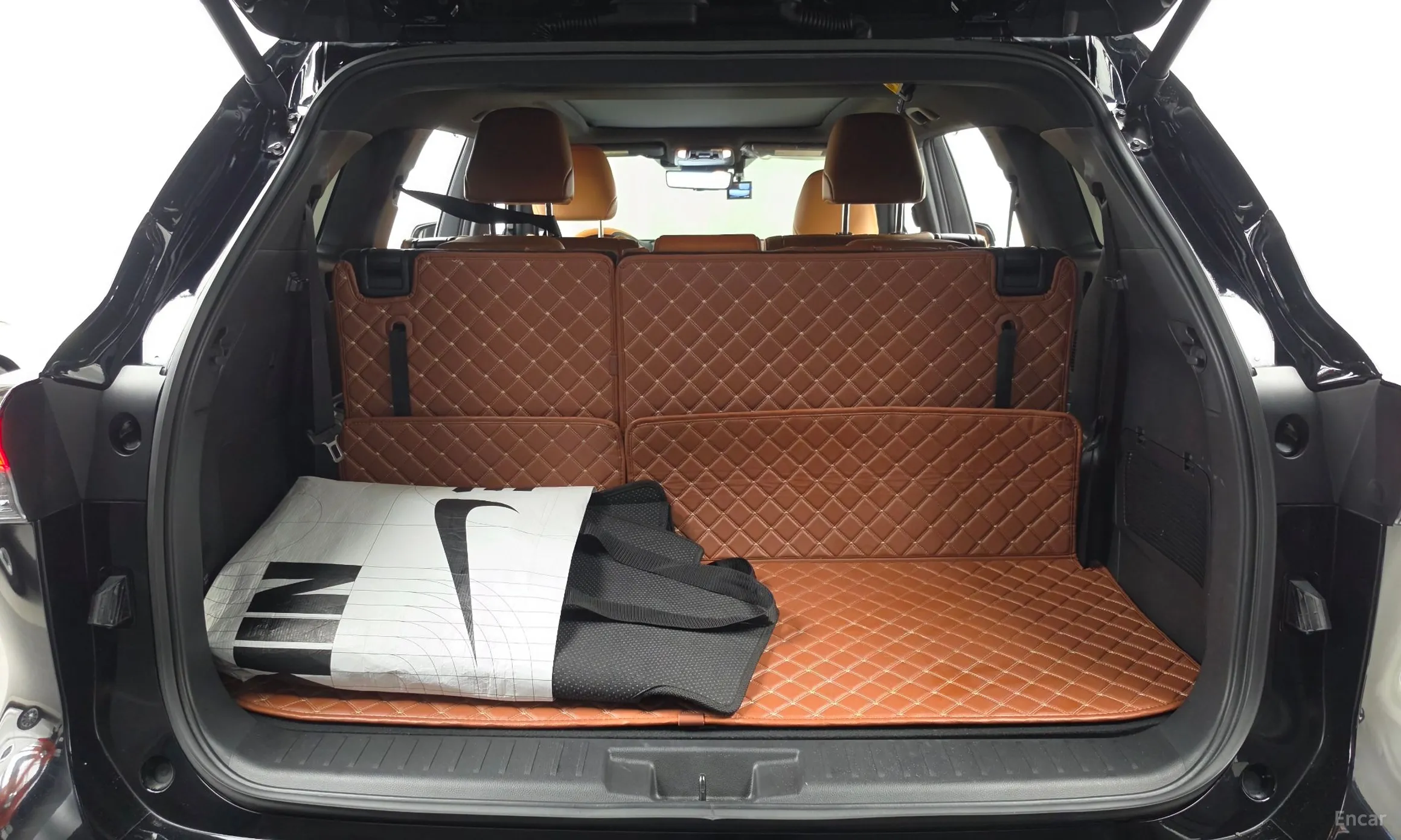 Toyota Highlander 4th generation превью 20