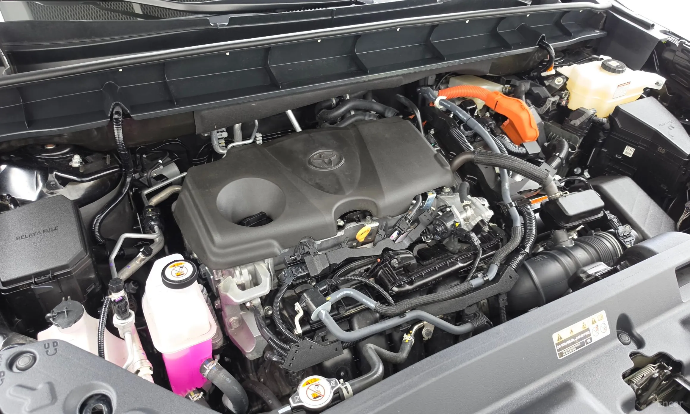 Toyota Highlander 4th generation превью 6