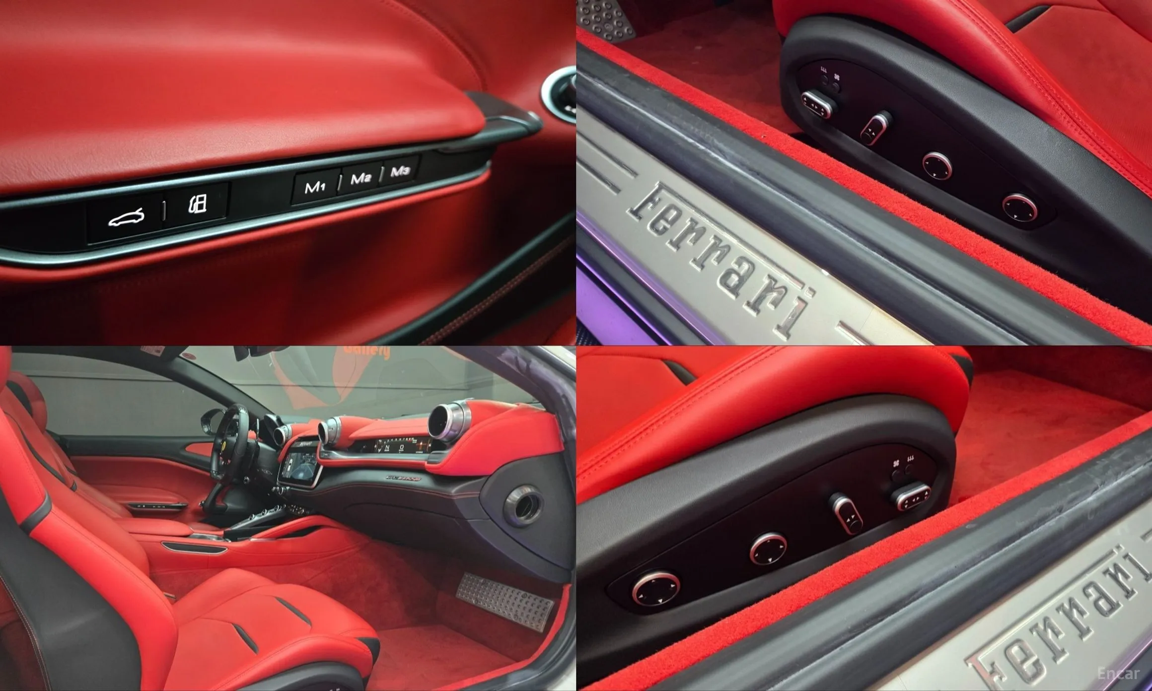 Ferrari GTC4 Rousseau превью 19