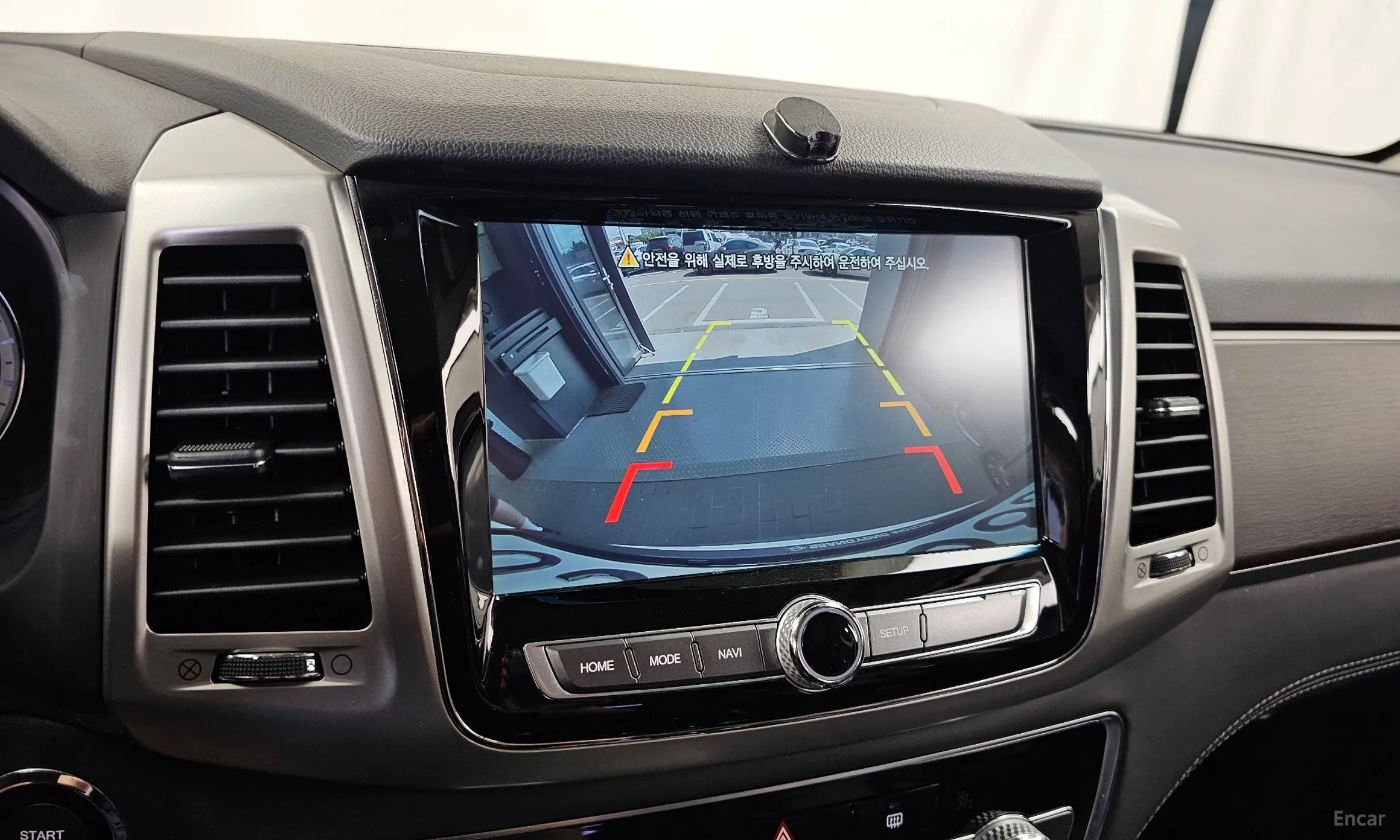 KG Mobility (SsangYong) G4 Rexton превью 15