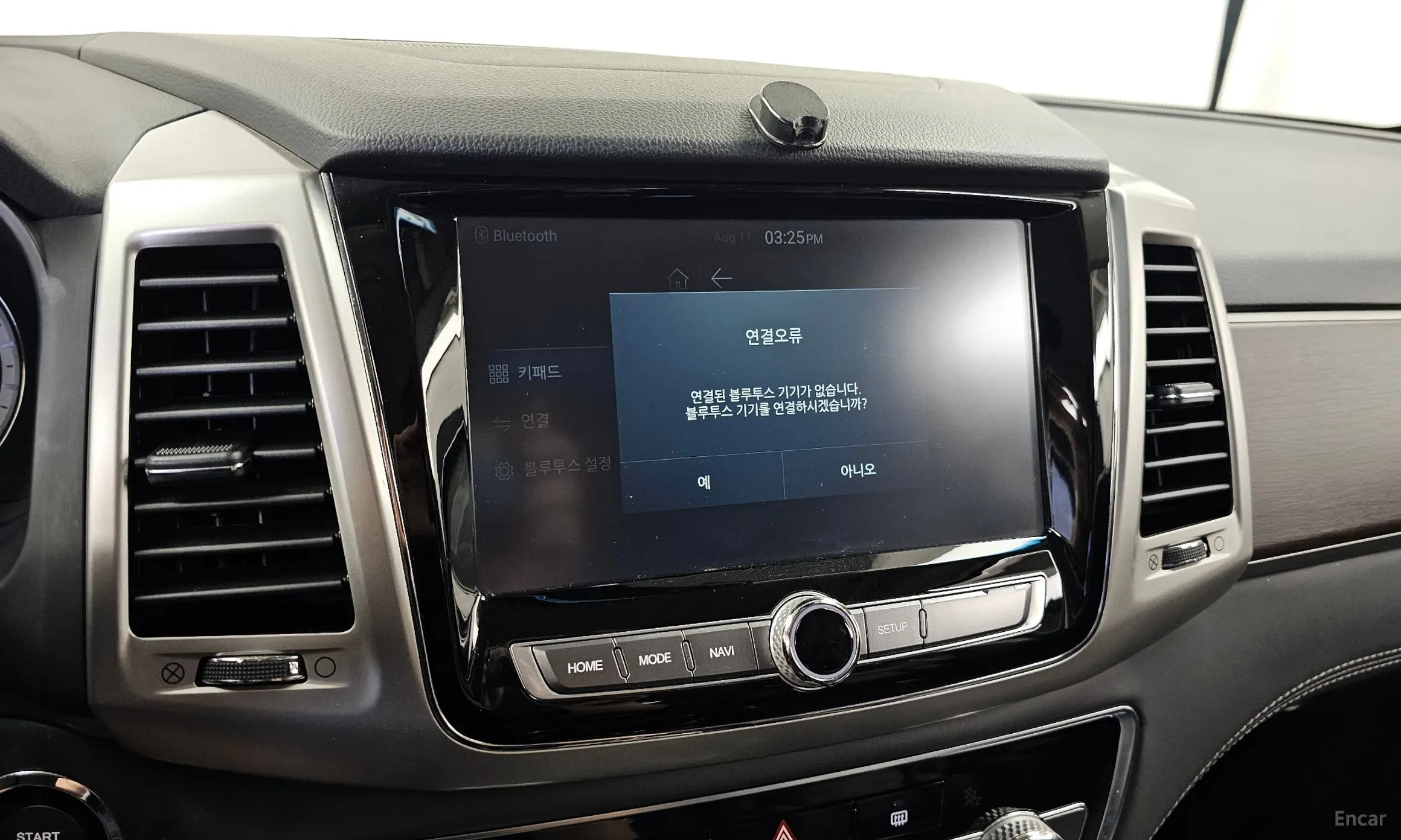 KG Mobility (SsangYong) G4 Rexton превью 16