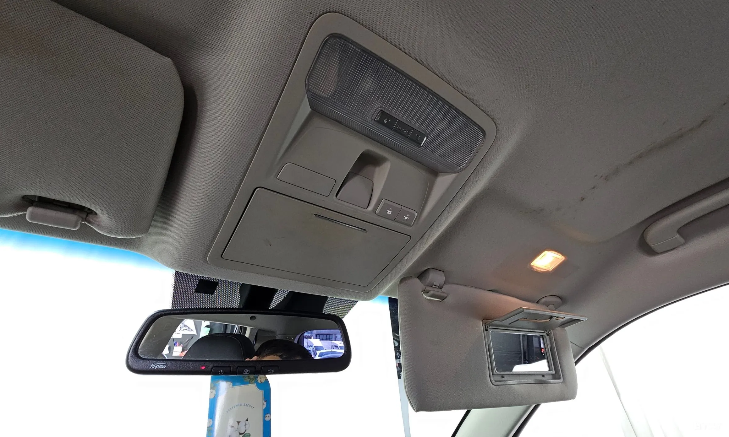 KG Mobility (SsangYong) G4 Rexton превью 17