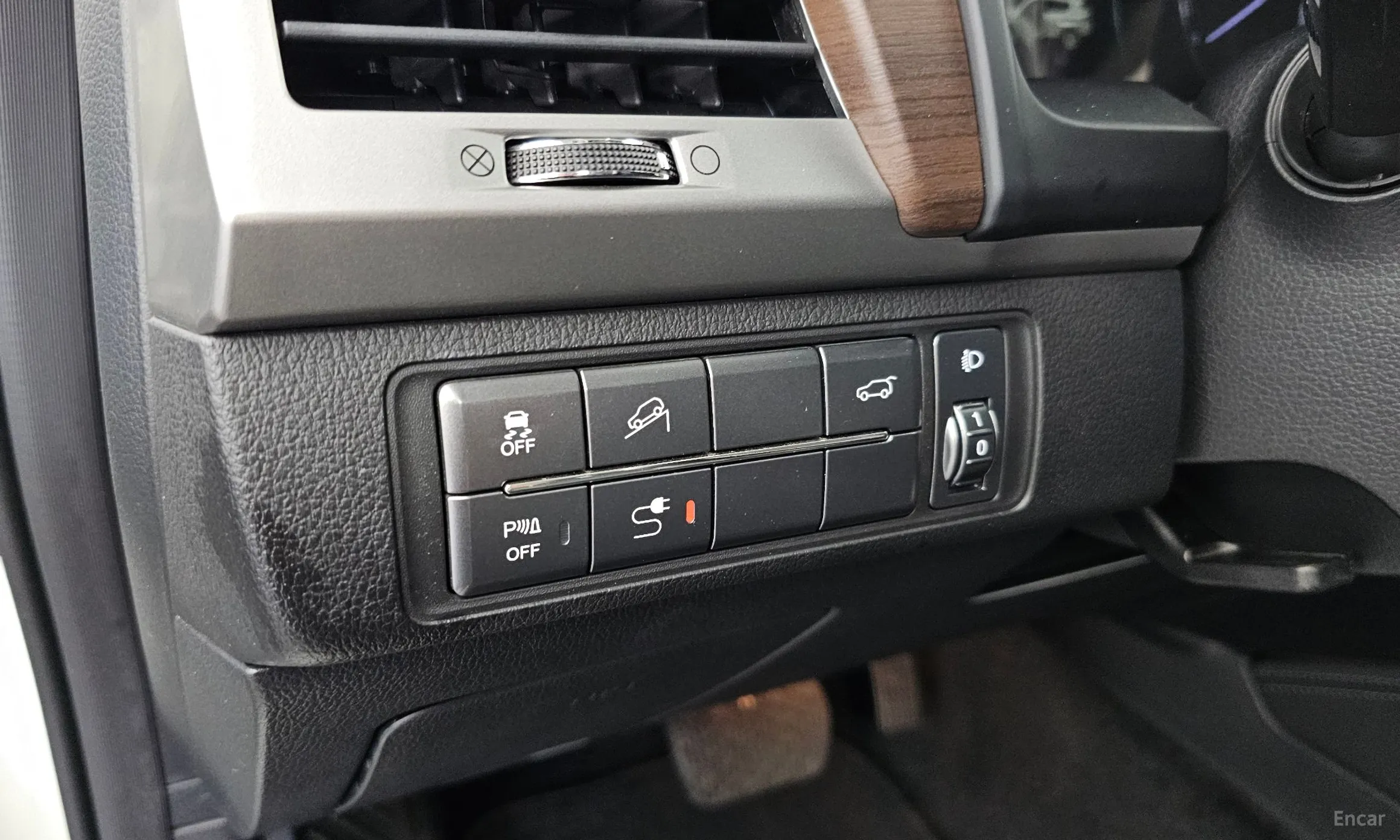 KG Mobility (SsangYong) G4 Rexton превью 18