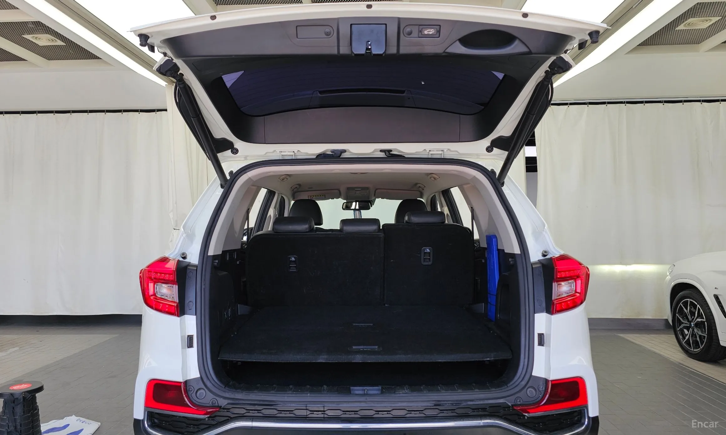 KG Mobility (SsangYong) G4 Rexton превью 20