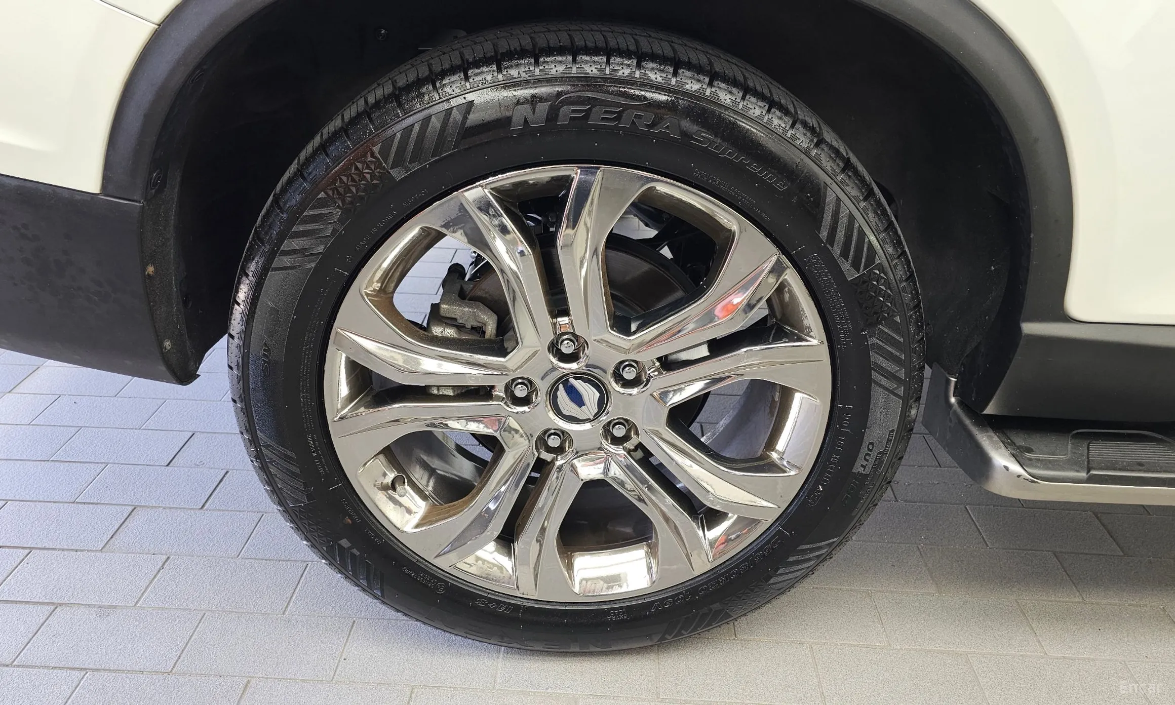 KG Mobility (SsangYong) G4 Rexton превью 5