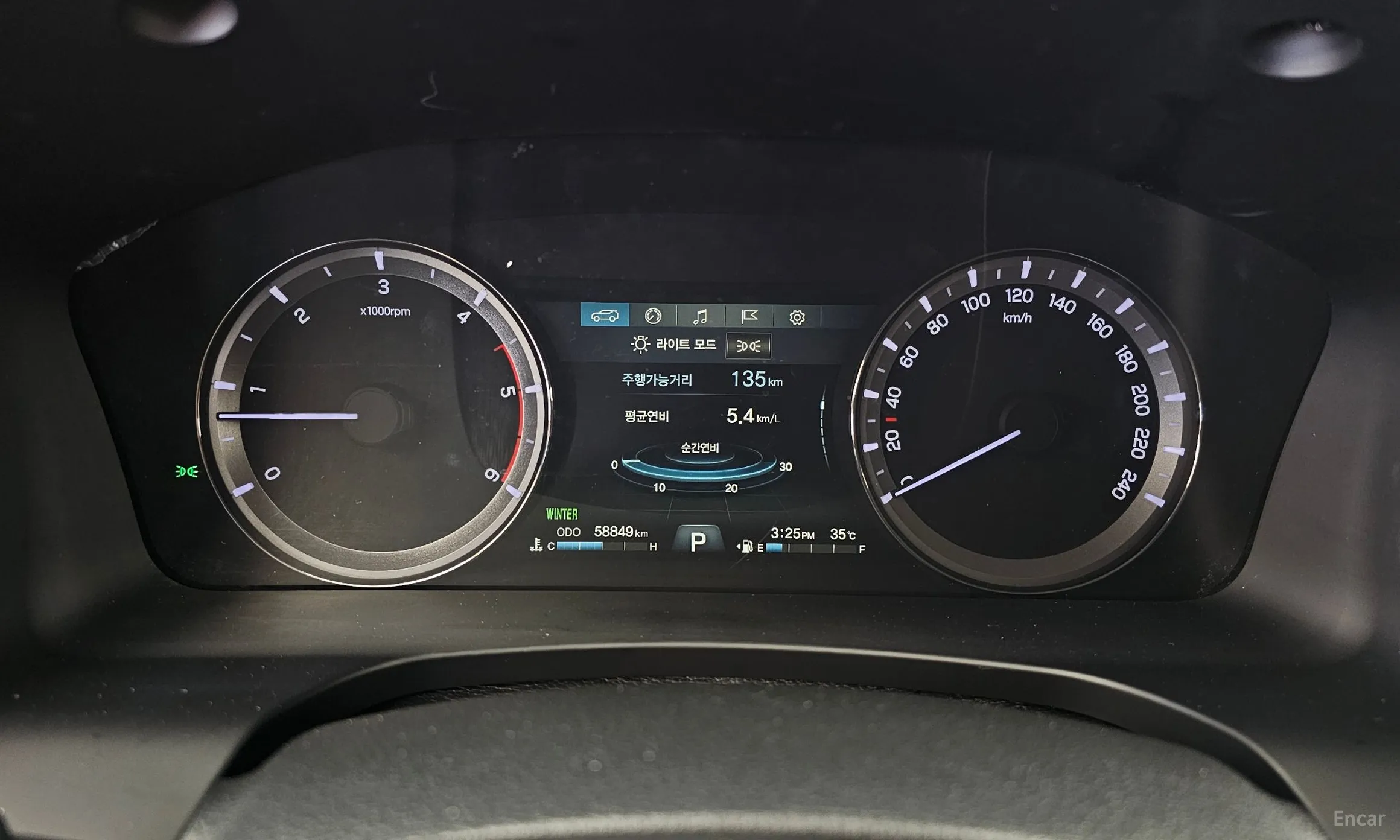 KG Mobility (SsangYong) G4 Rexton превью 8