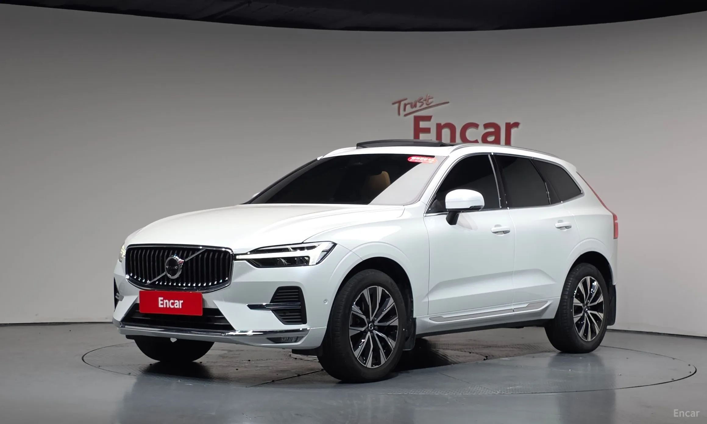 Volvo XC60 Gen 2