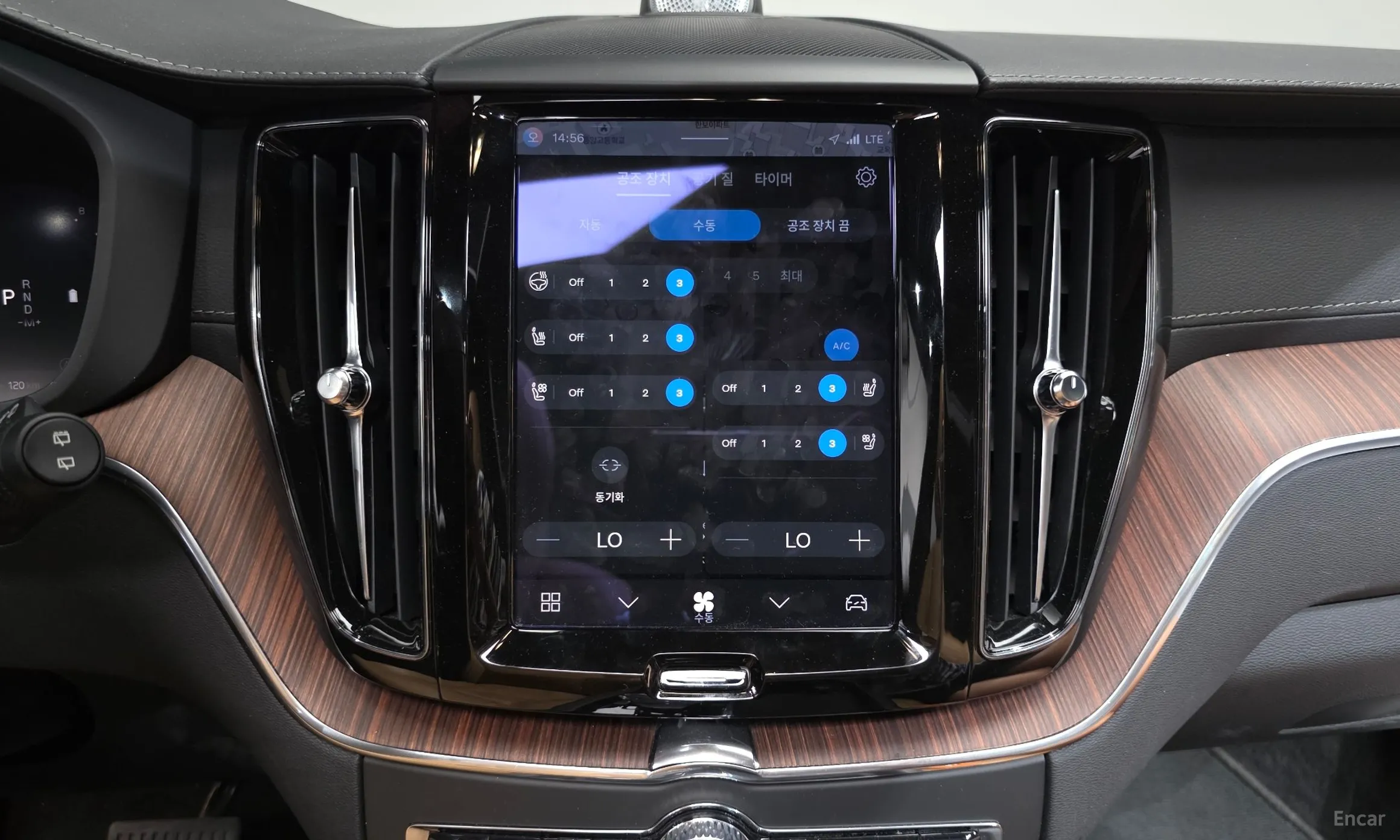 Volvo XC60 Gen 2 превью 13
