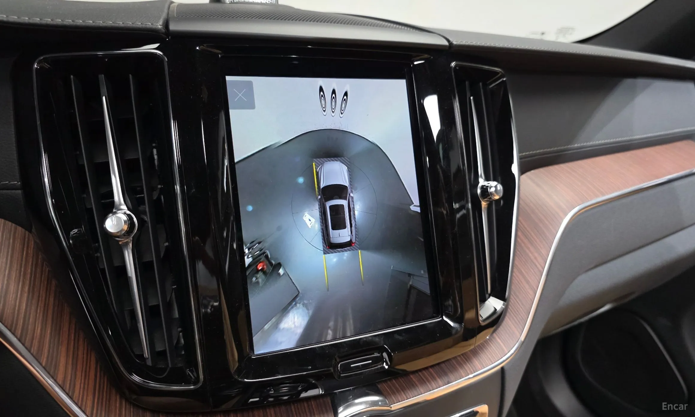 Volvo XC60 Gen 2 превью 14